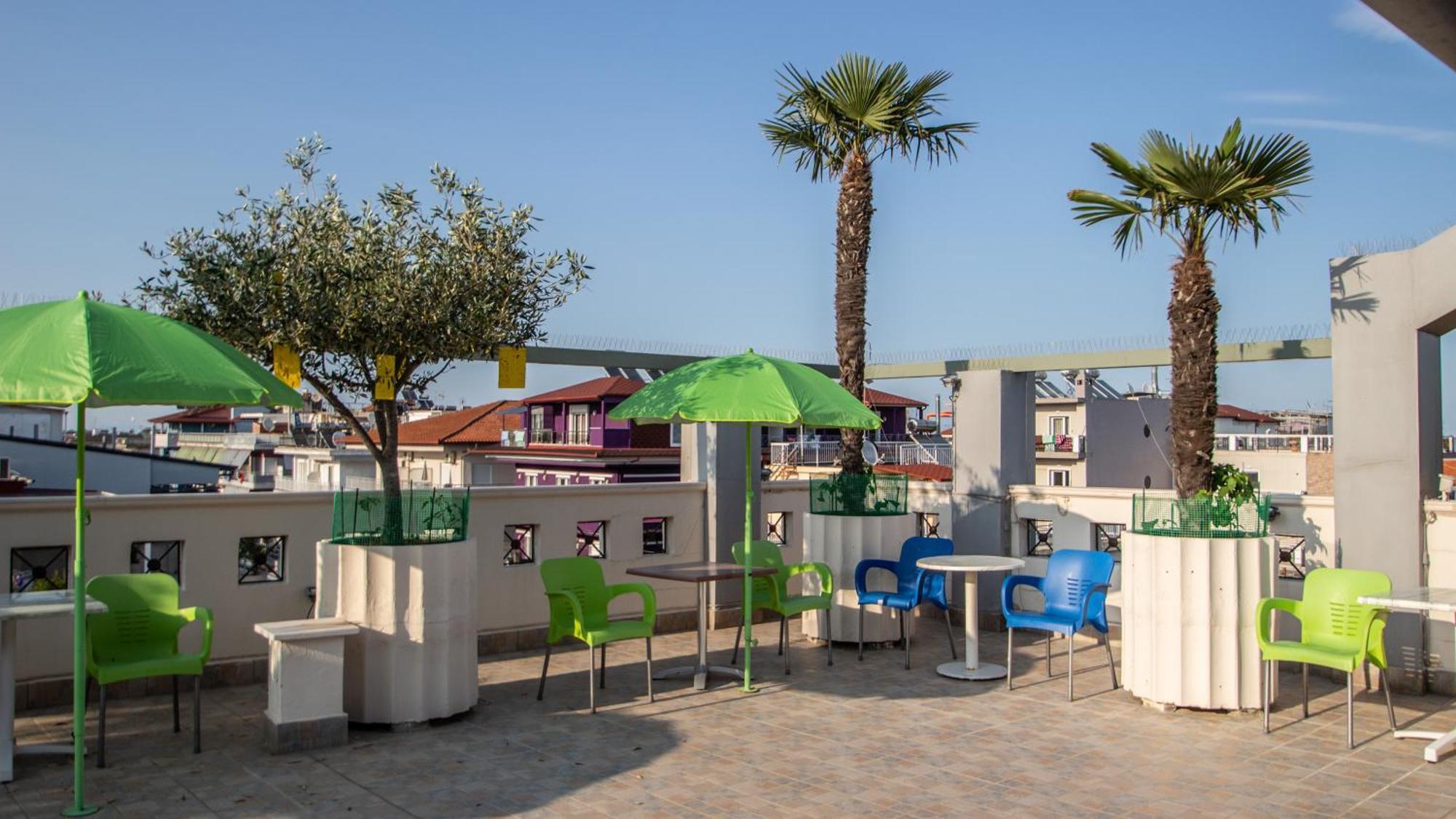 Europe Hotel Paralia Katerinis