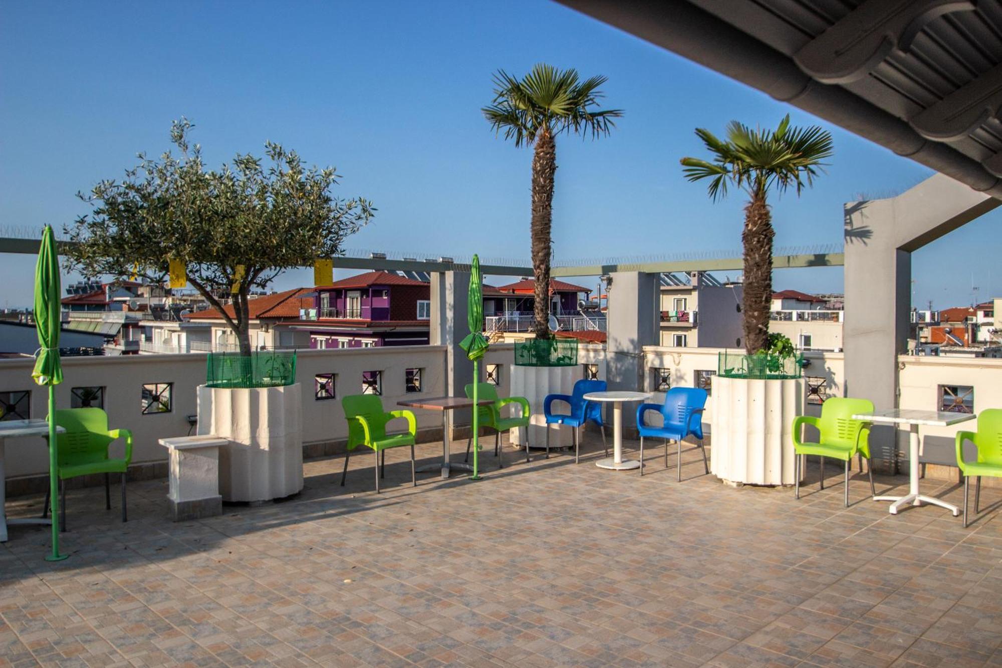 Europe Hotel Paralia Katerinis