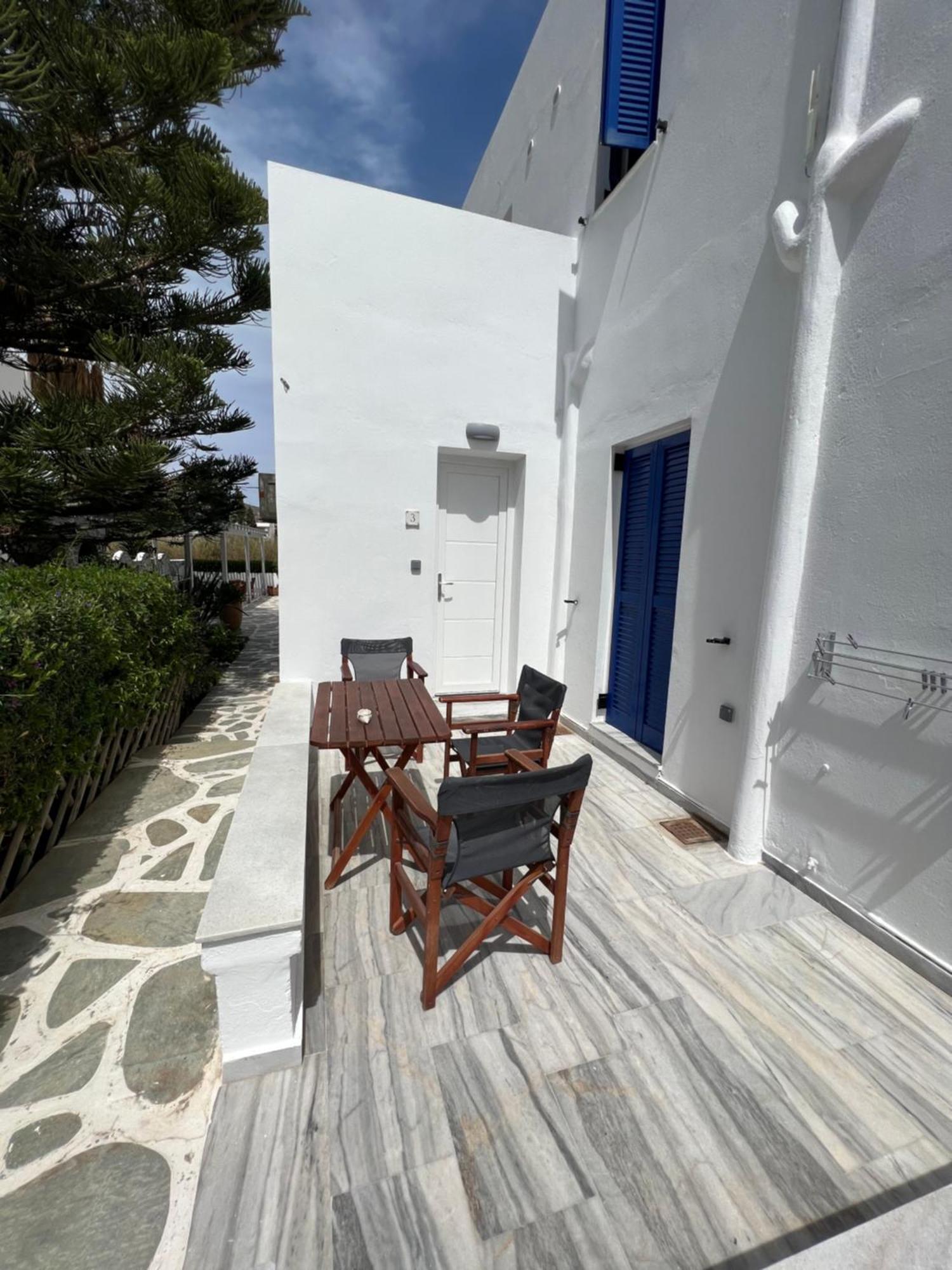 Marioly Aparthotel Parikia (Paros)