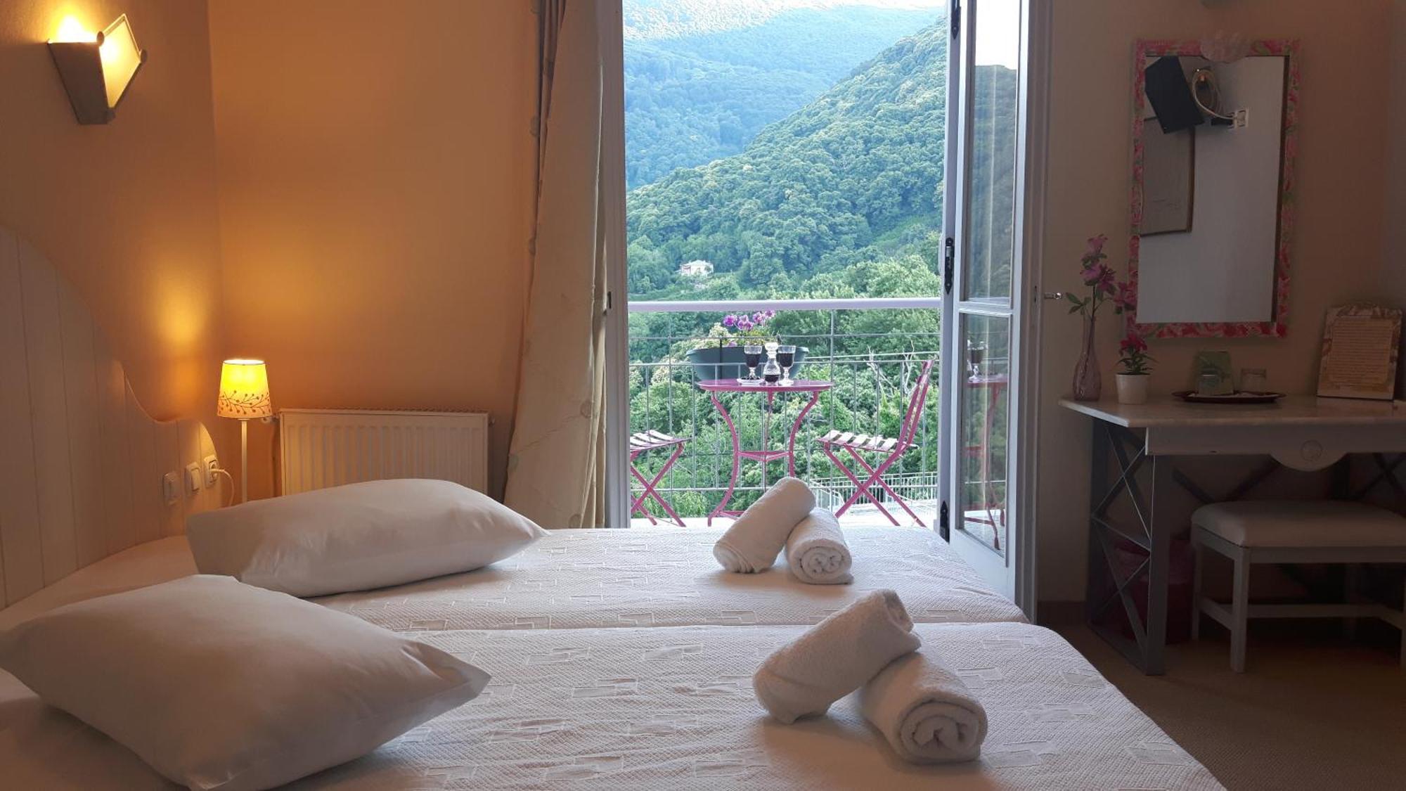 Hotel Odos Kentavron 2*