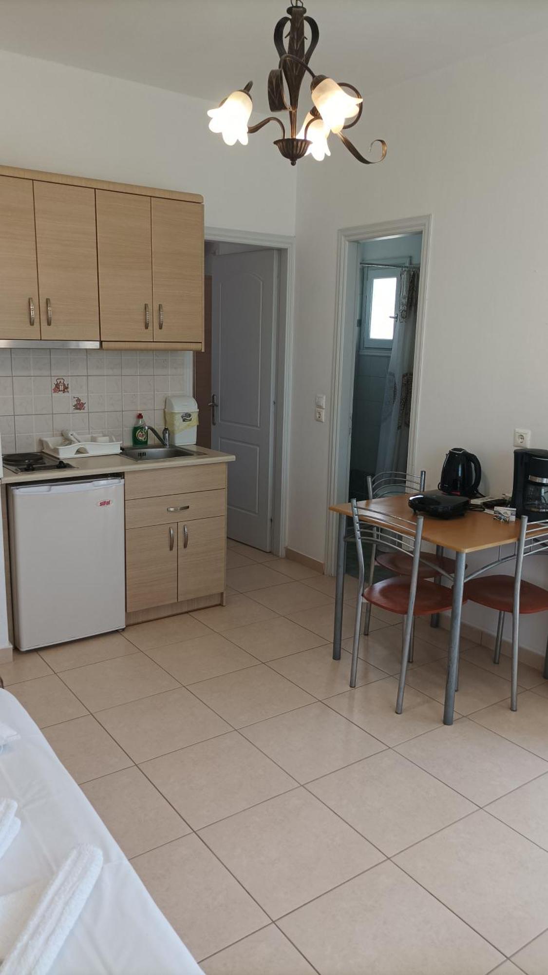 Apartment Magic Land Plaka (Naxos)