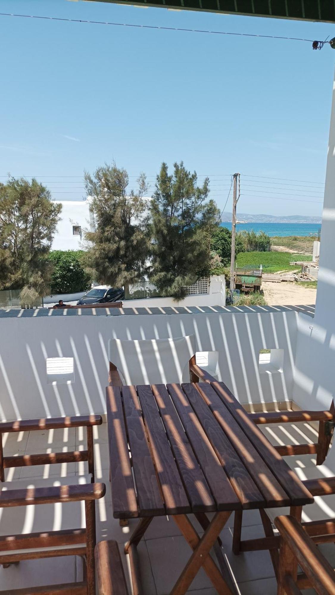Magic Land Apartment Plaka (Naxos)