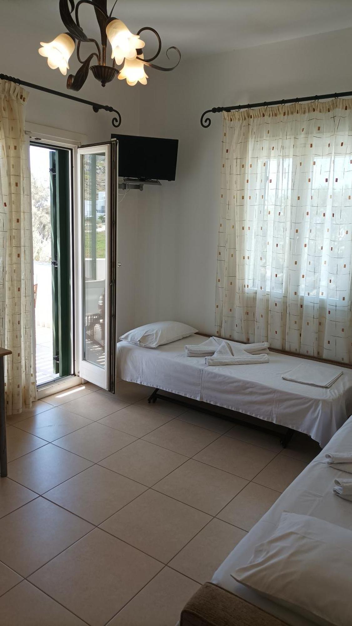 Apartment Magic Land Plaka (Naxos)