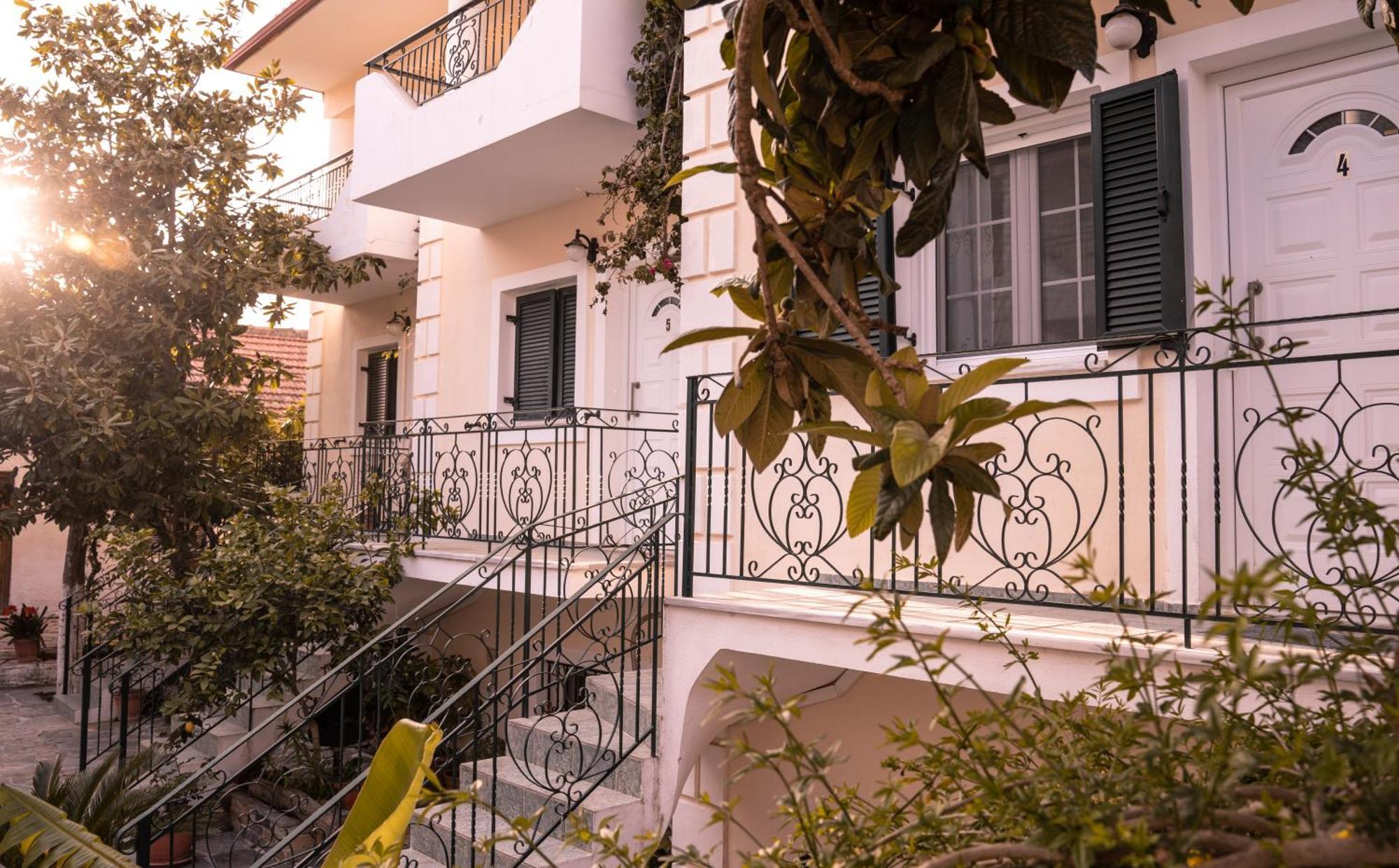 Chrisanthi Apartment Sivota (Epirus)