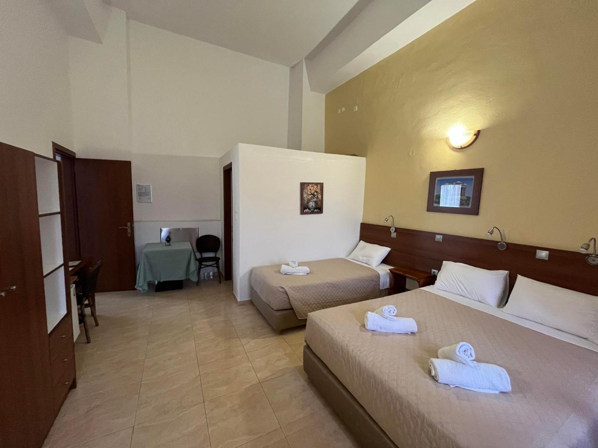 Guest house Eleni 2*