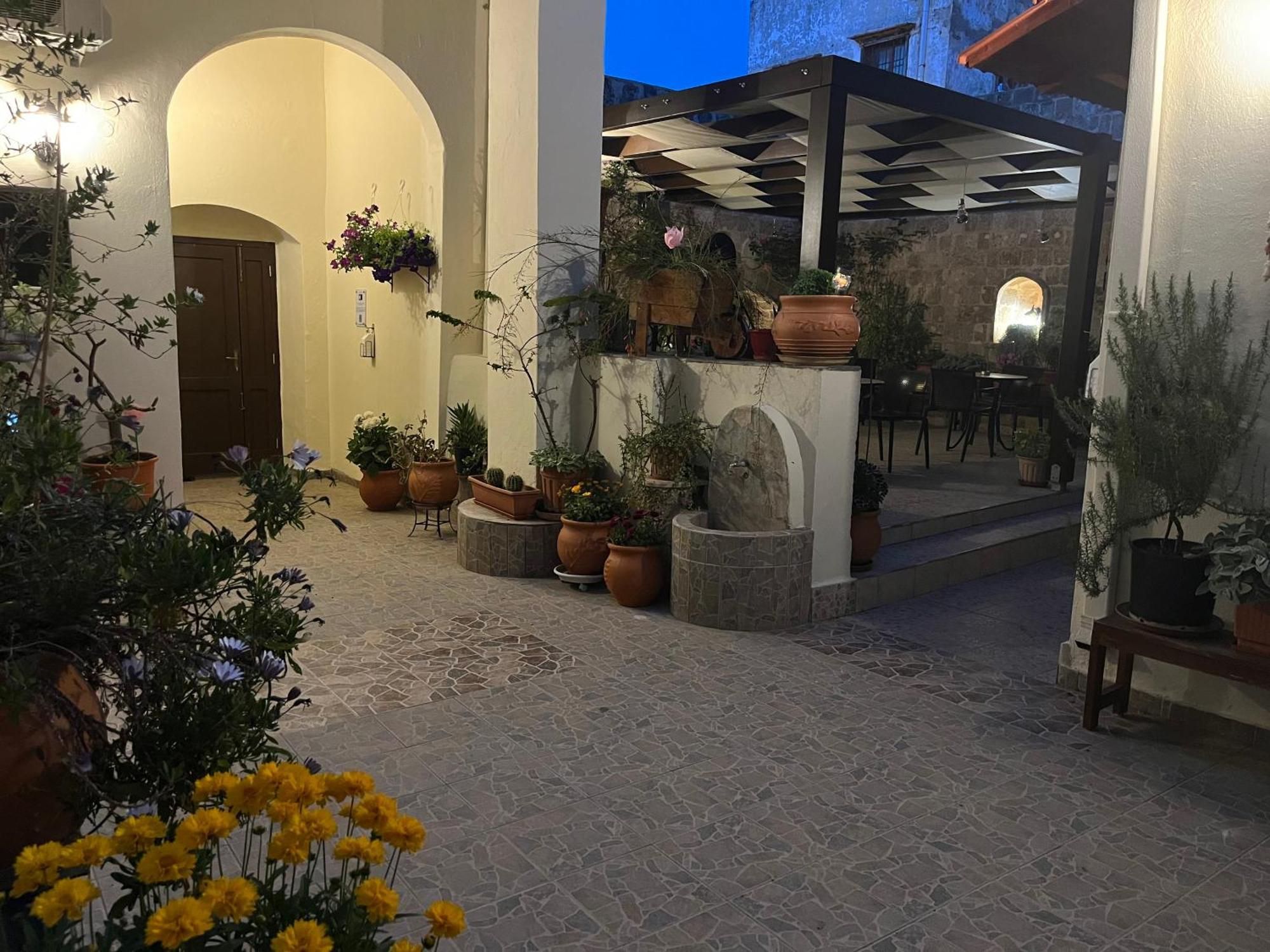 Eleni Guest house Rhodes City