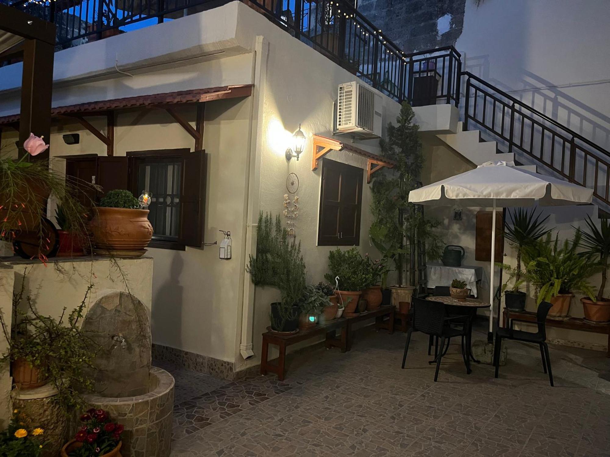 Eleni Guest house 2*