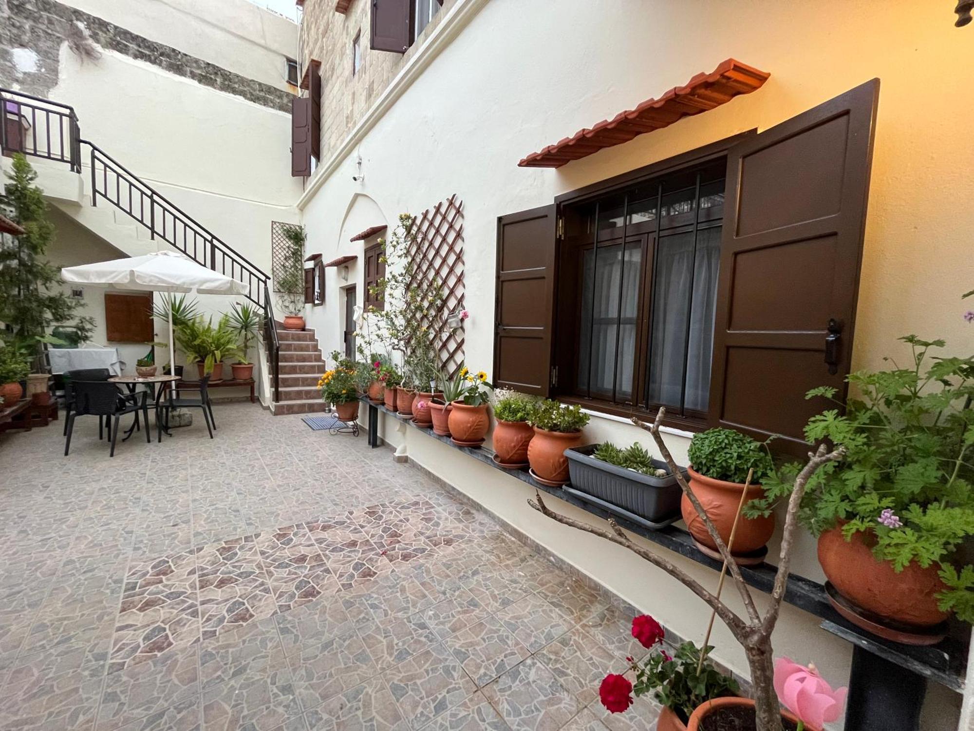 Guest house Eleni