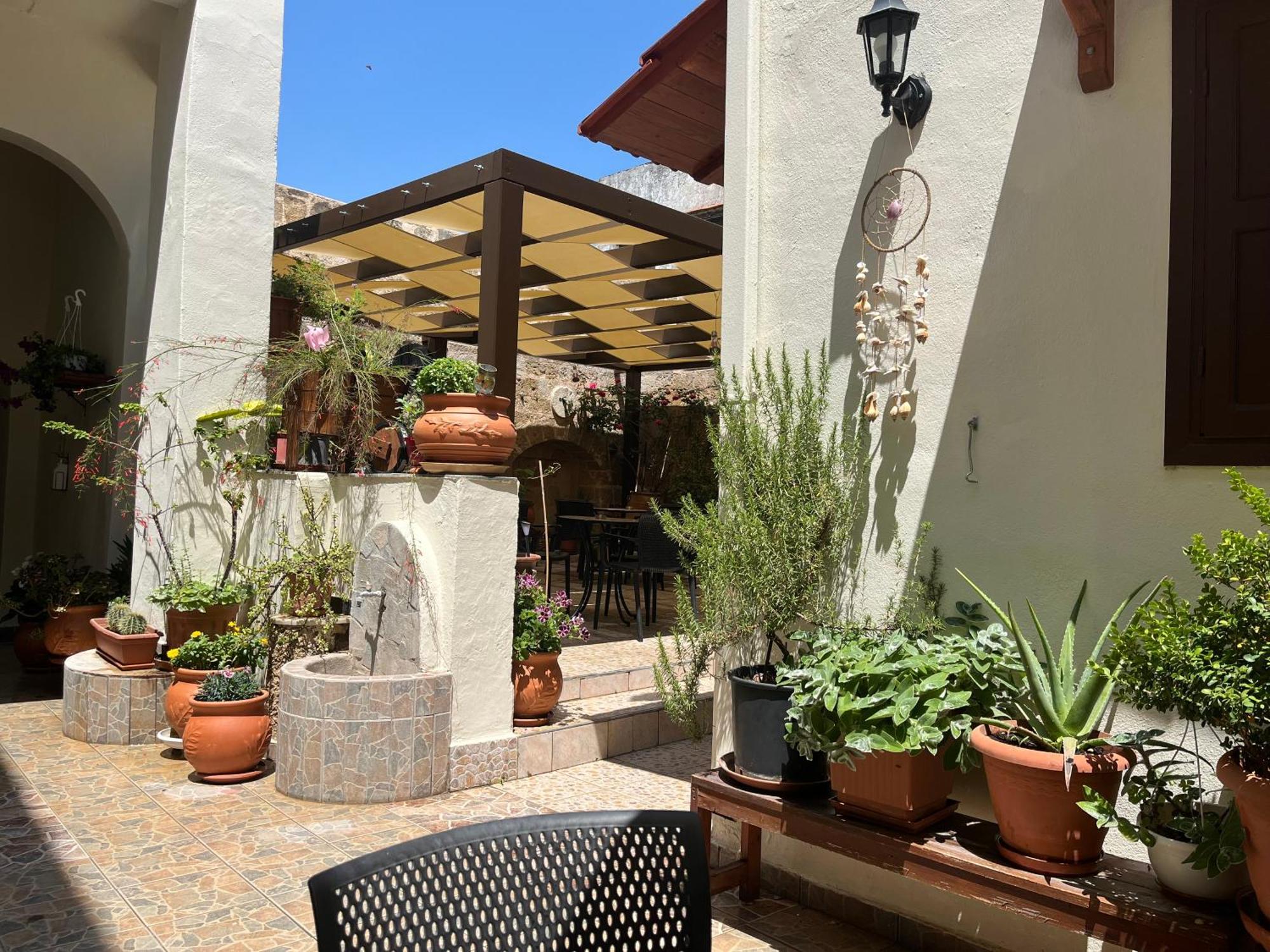 Eleni Guest house Rhodes City
