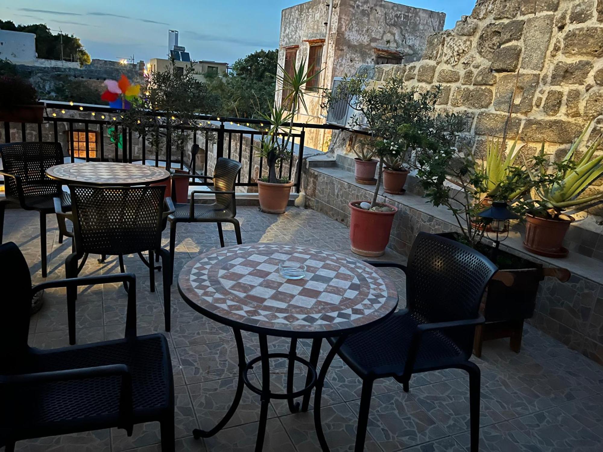 Eleni Rhodes City