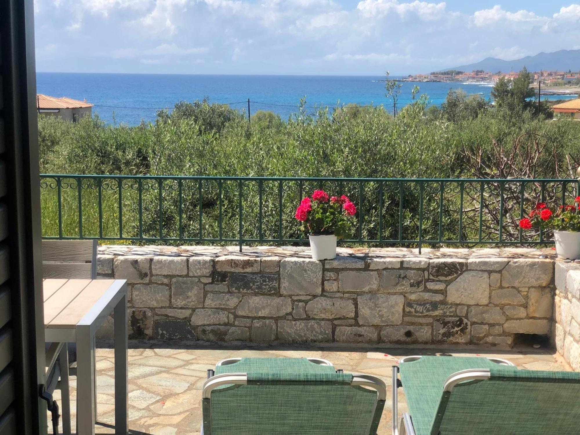 Holiday home Pefnos Agios Nikolaos (Mani)