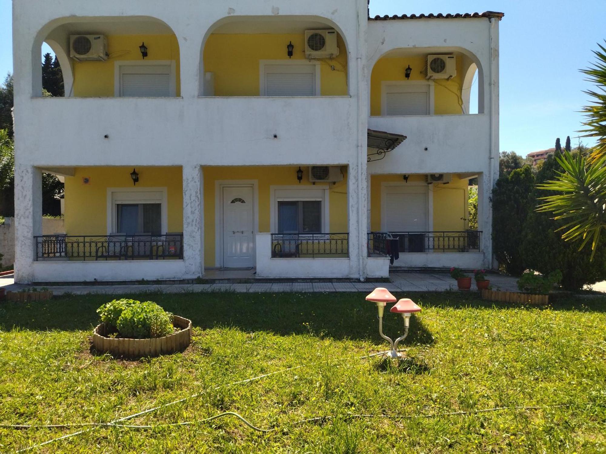 Apartment Digkas Kato Korakiana