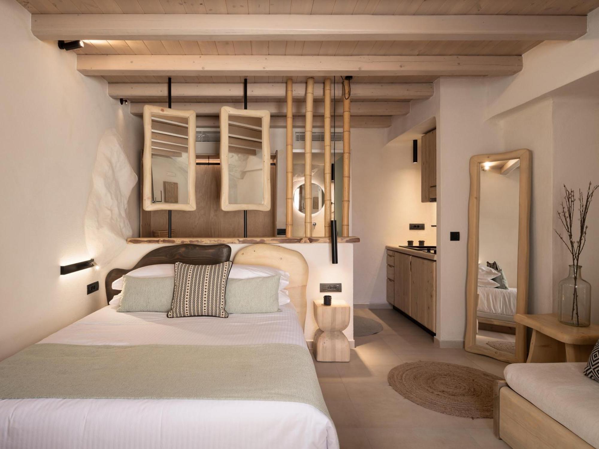 Manili Boutique Suites & Villas Archanes