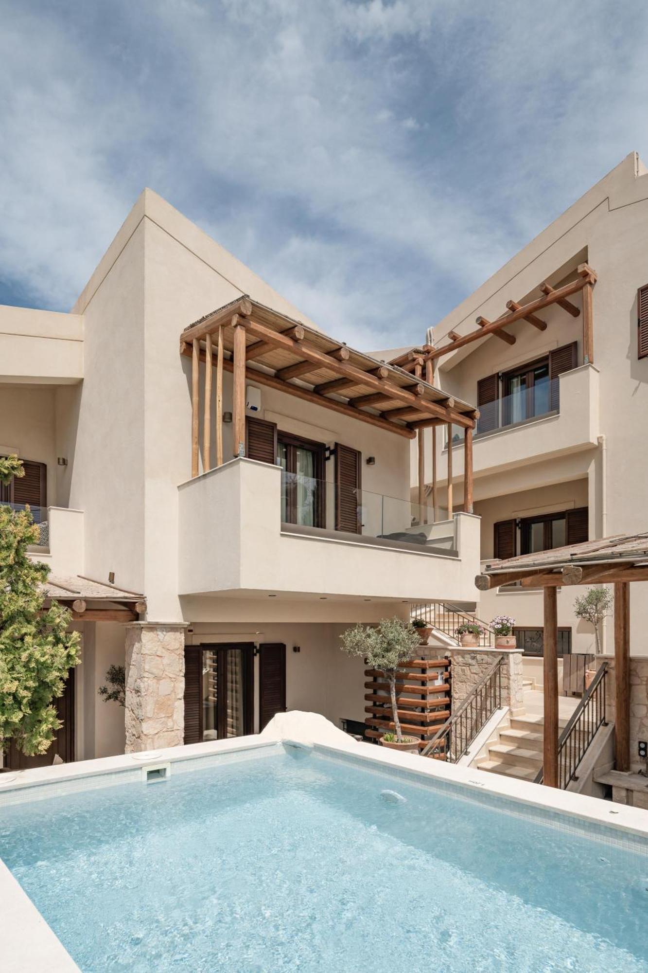 Aparthotel Manili Boutique Suites & Villas Archanes