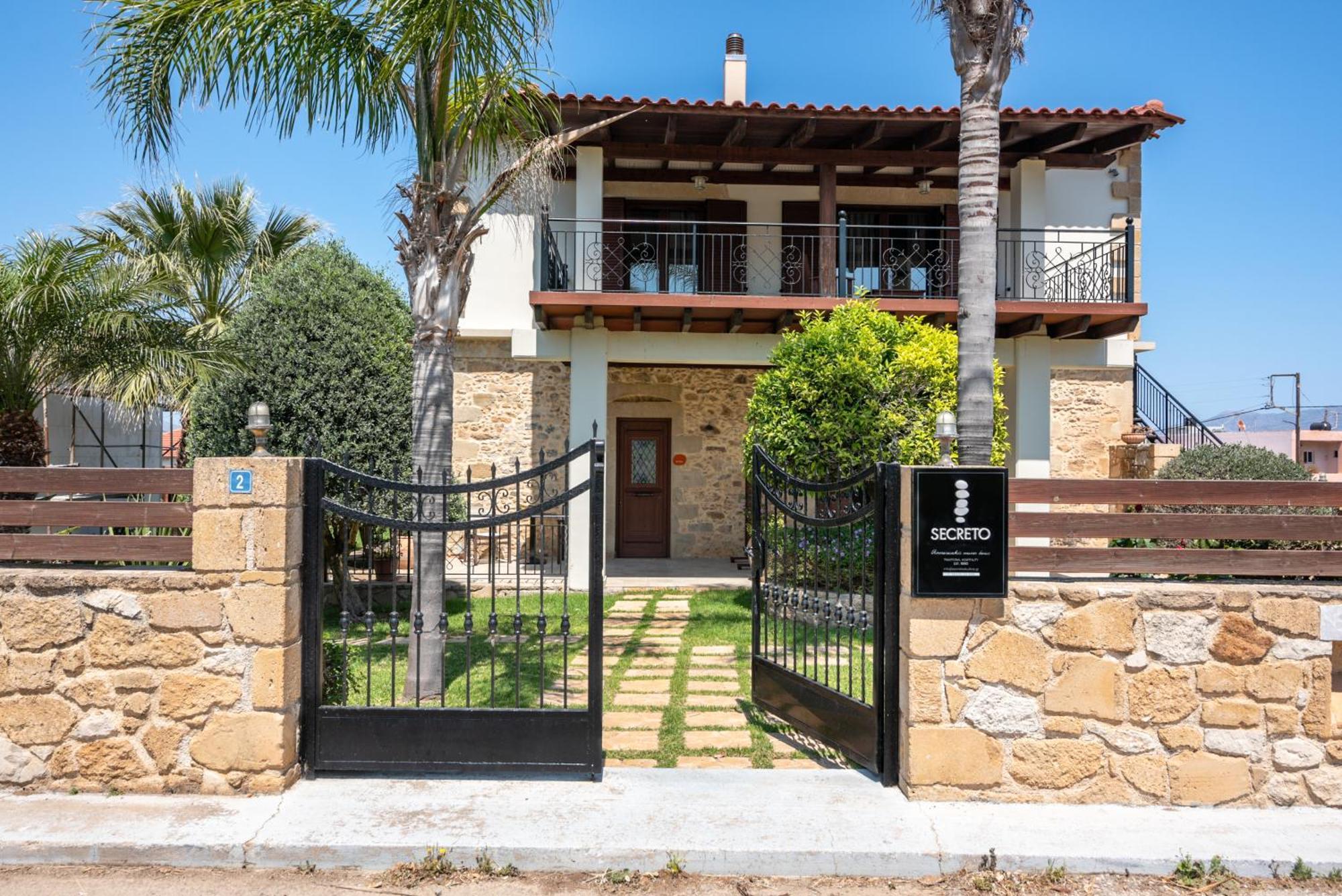 Secreto Apartment Kissamos