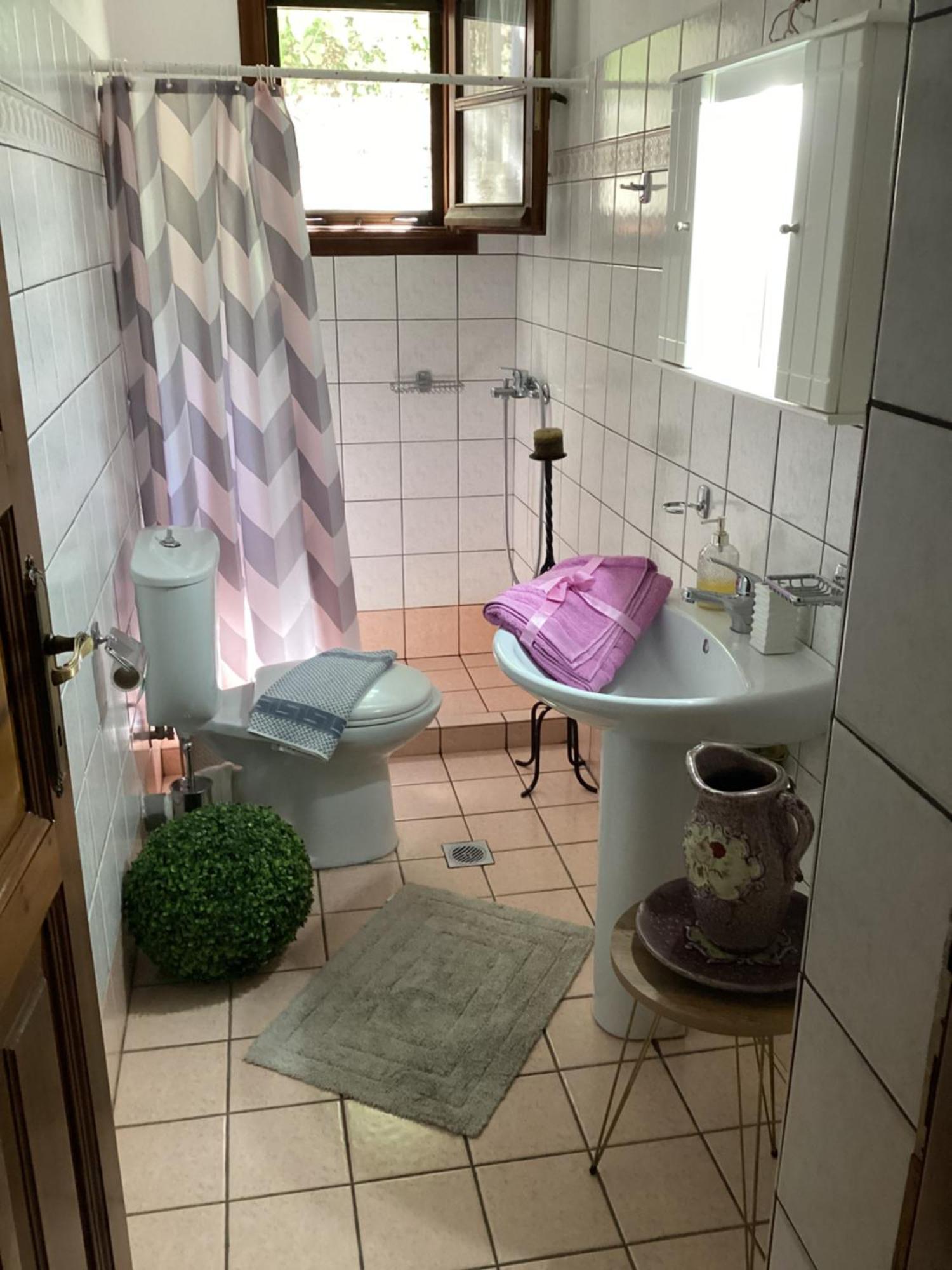 Aspasia's Holiday home Prinos (Thasos)