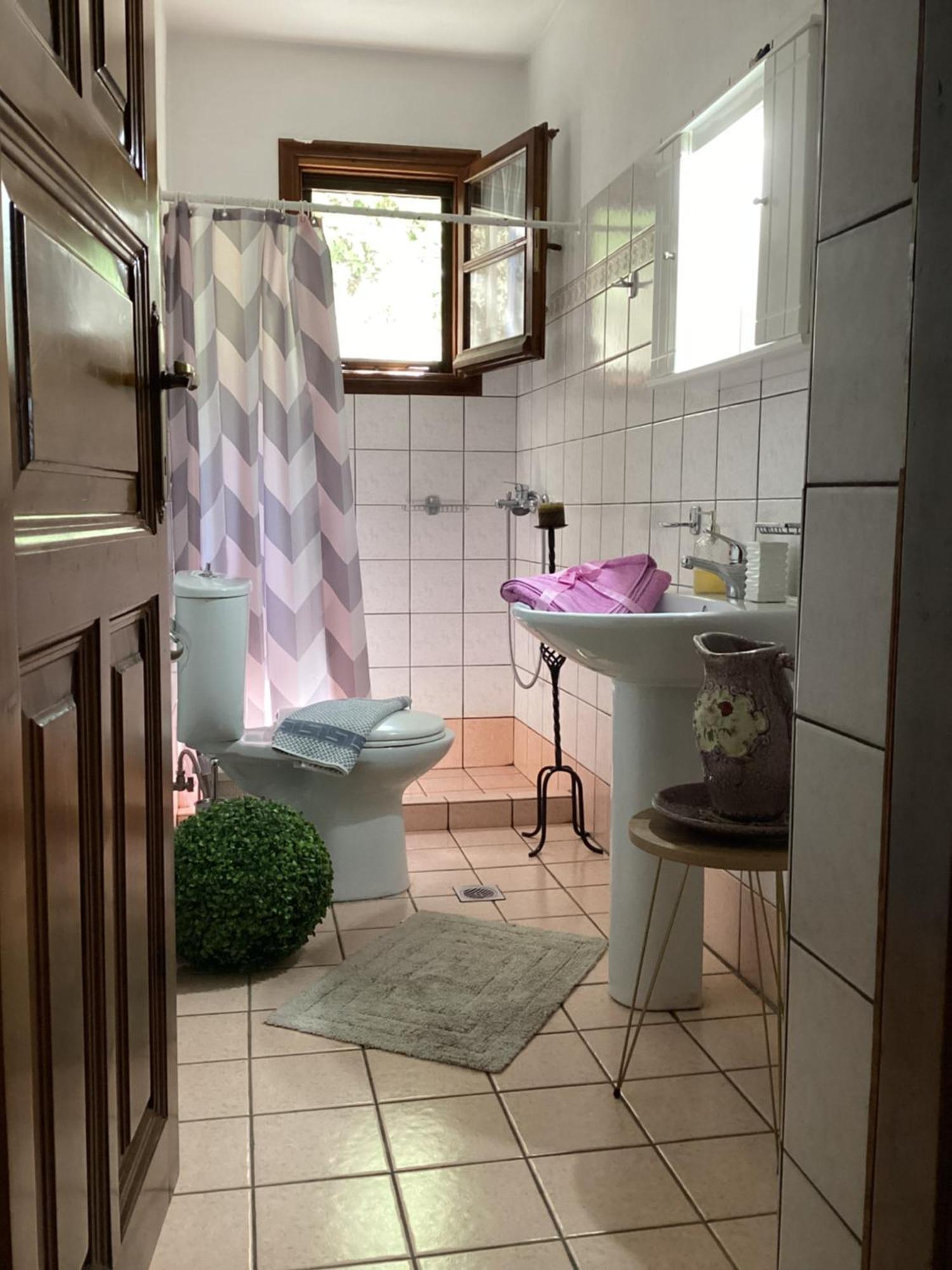 Aspasia's Holiday home
