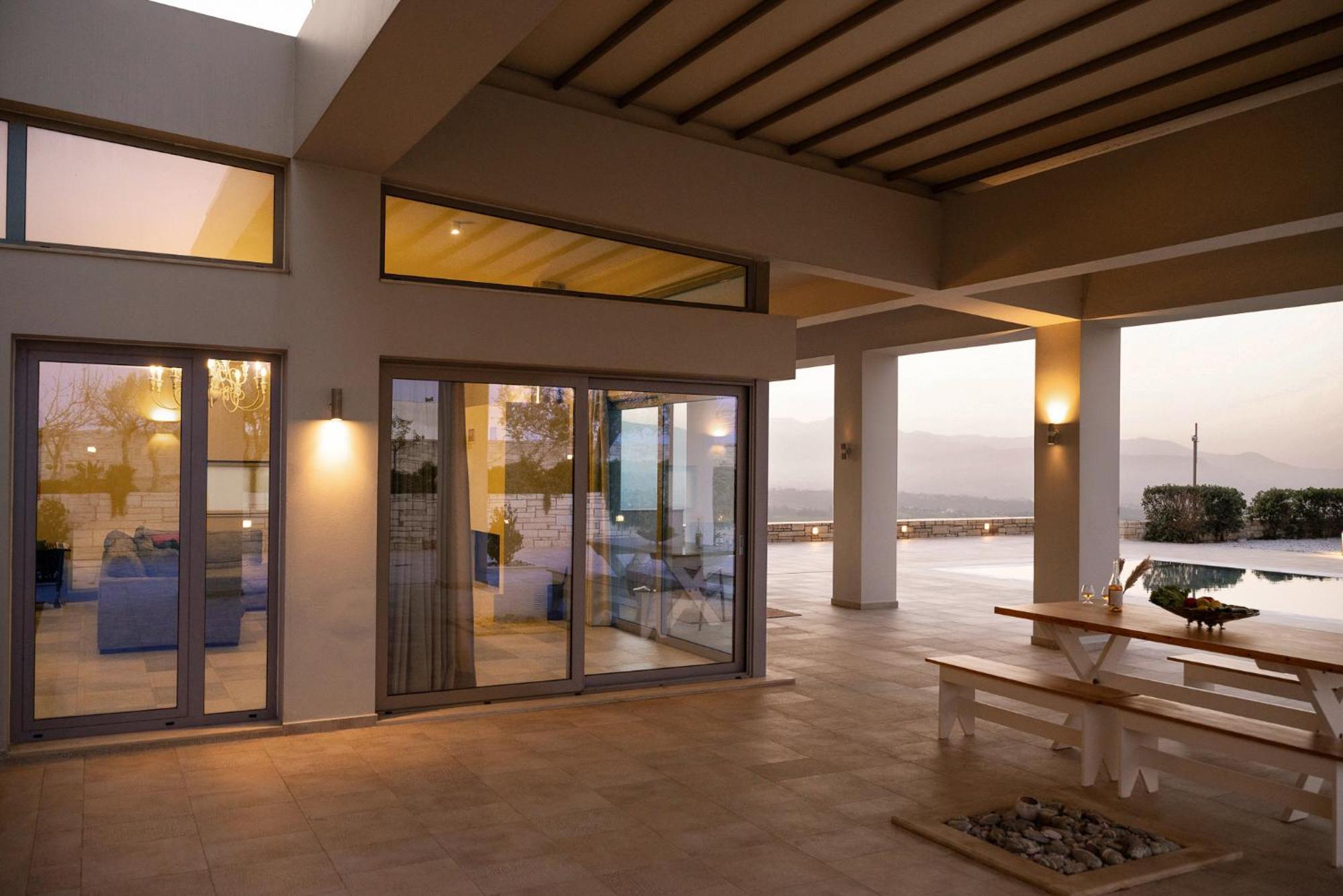 Villa Diktamon Retreat Luxury Foinikia (Crete)