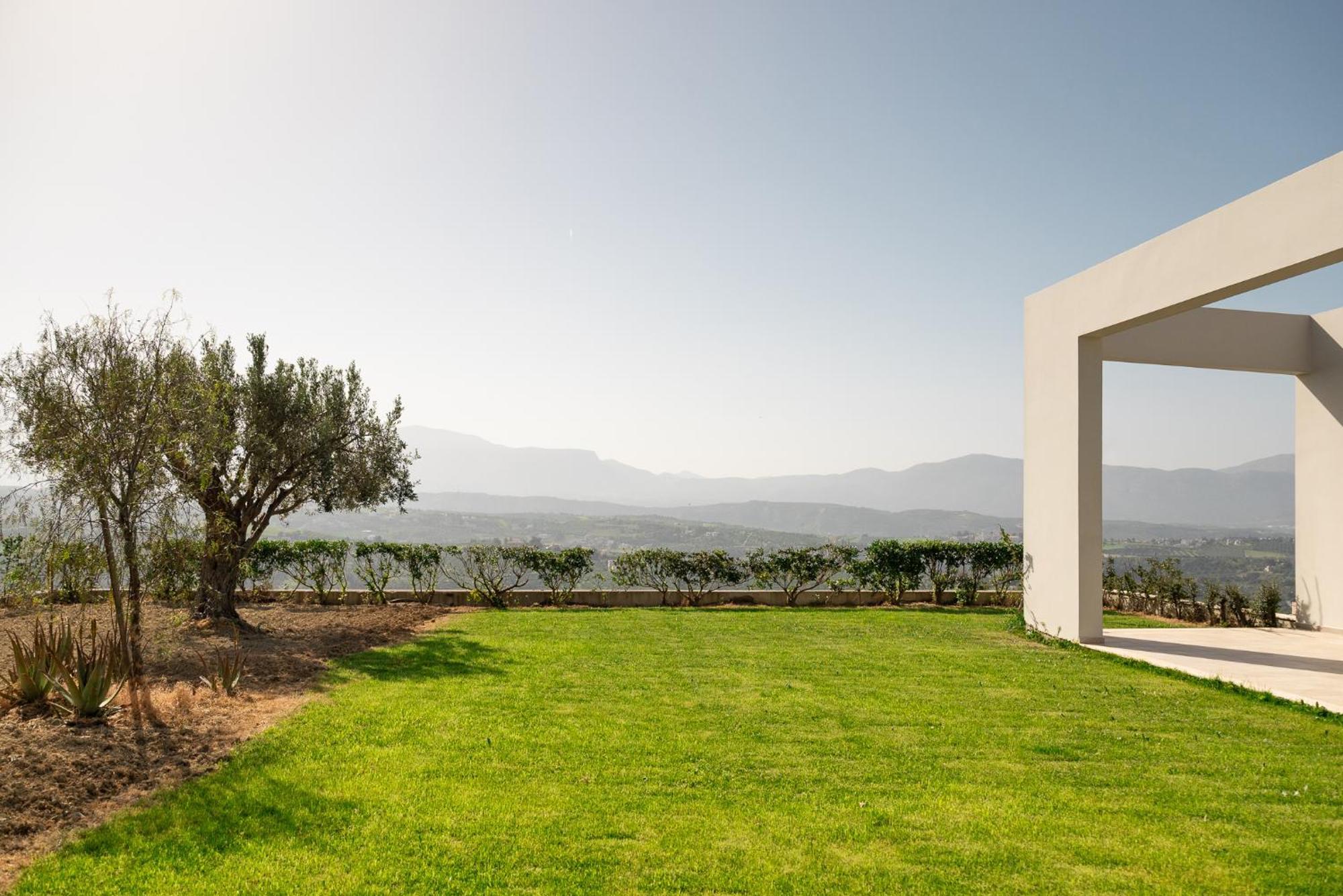 Villa Diktamon Retreat Luxury Foinikia (Crete)