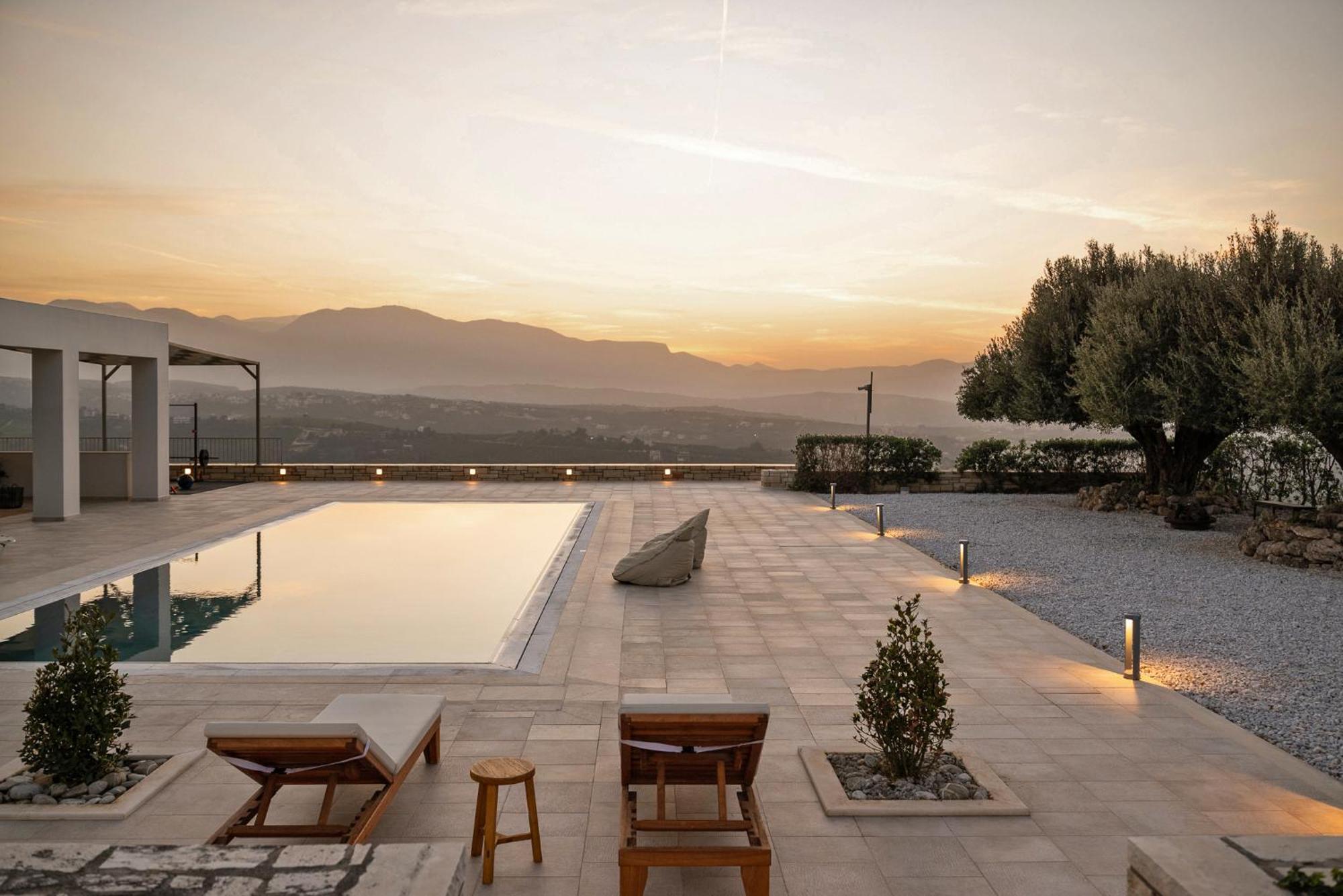 Villa Diktamon Retreat Luxury *