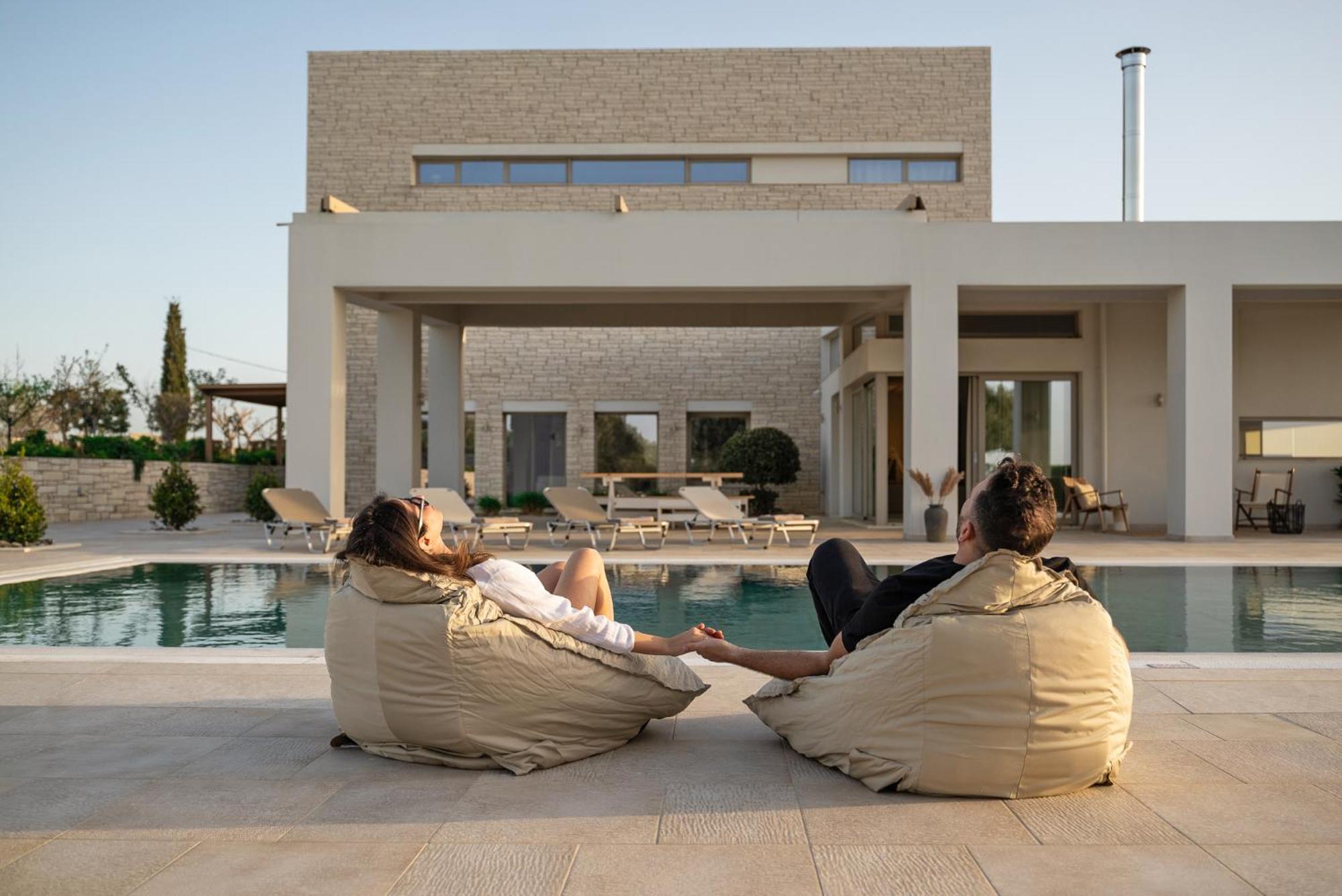 Diktamon Retreat Luxury Villa Foinikia (Crete)