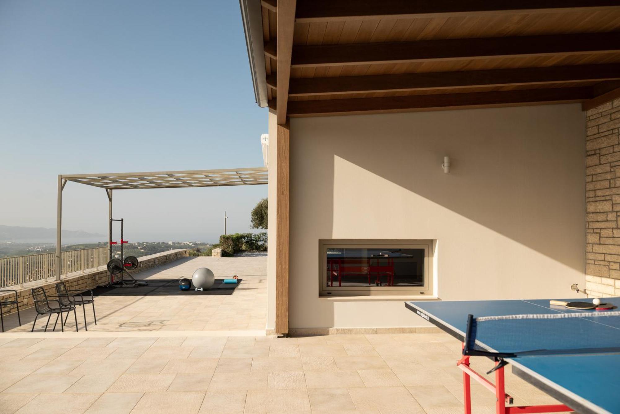 Villa Diktamon Retreat Luxury Foinikia (Crete)