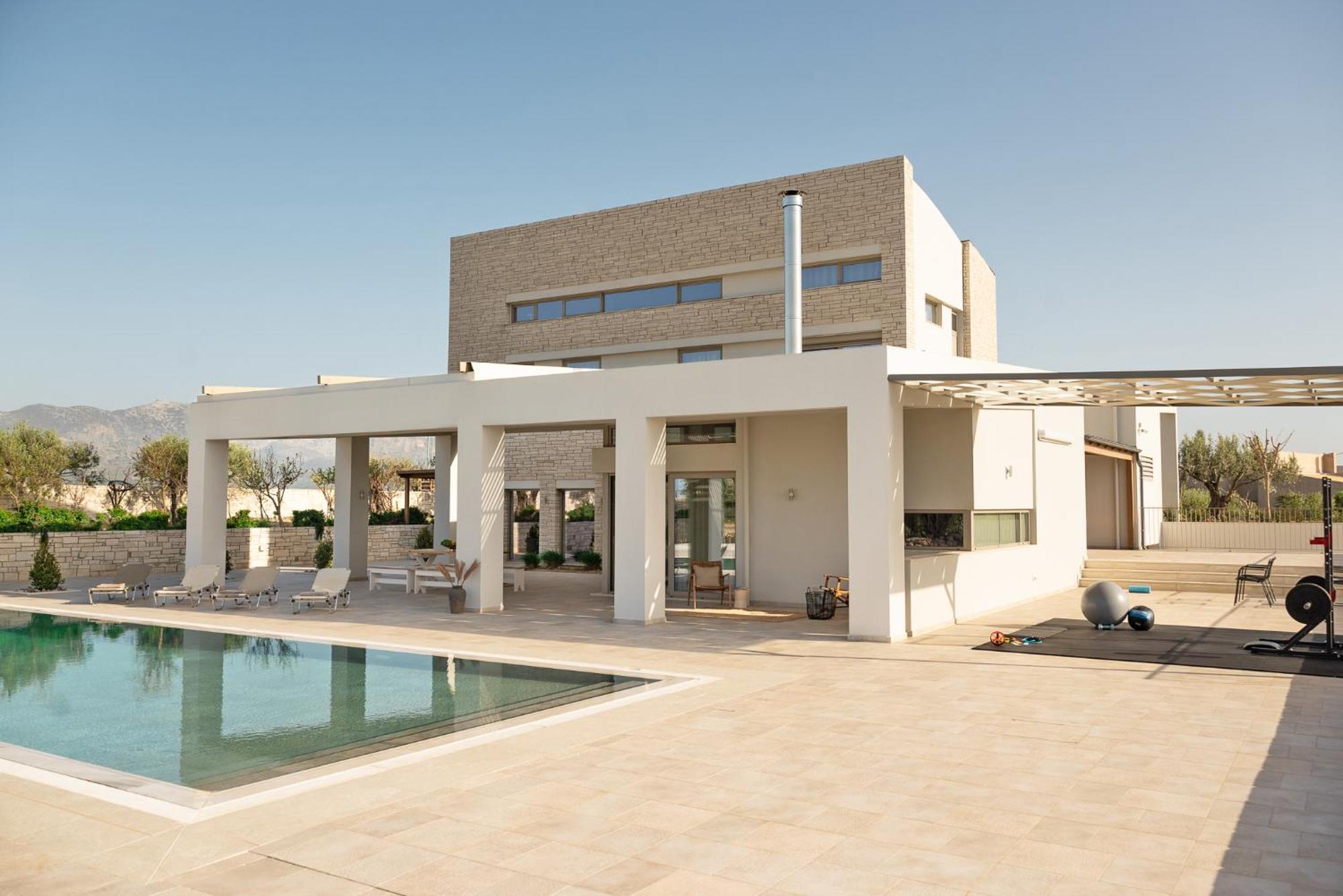 Villa Diktamon Retreat Luxury *