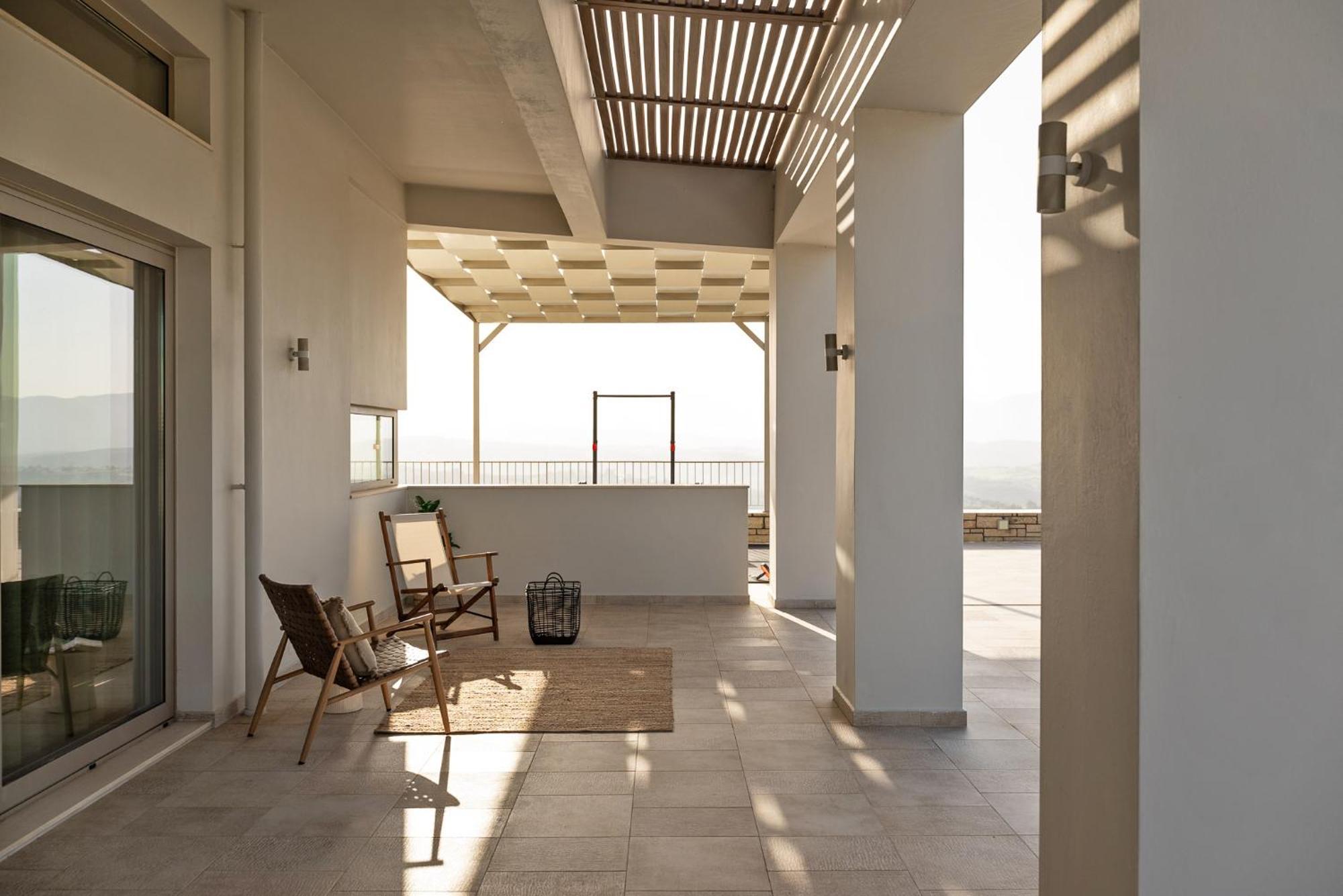 Diktamon Retreat Luxury Villa *
