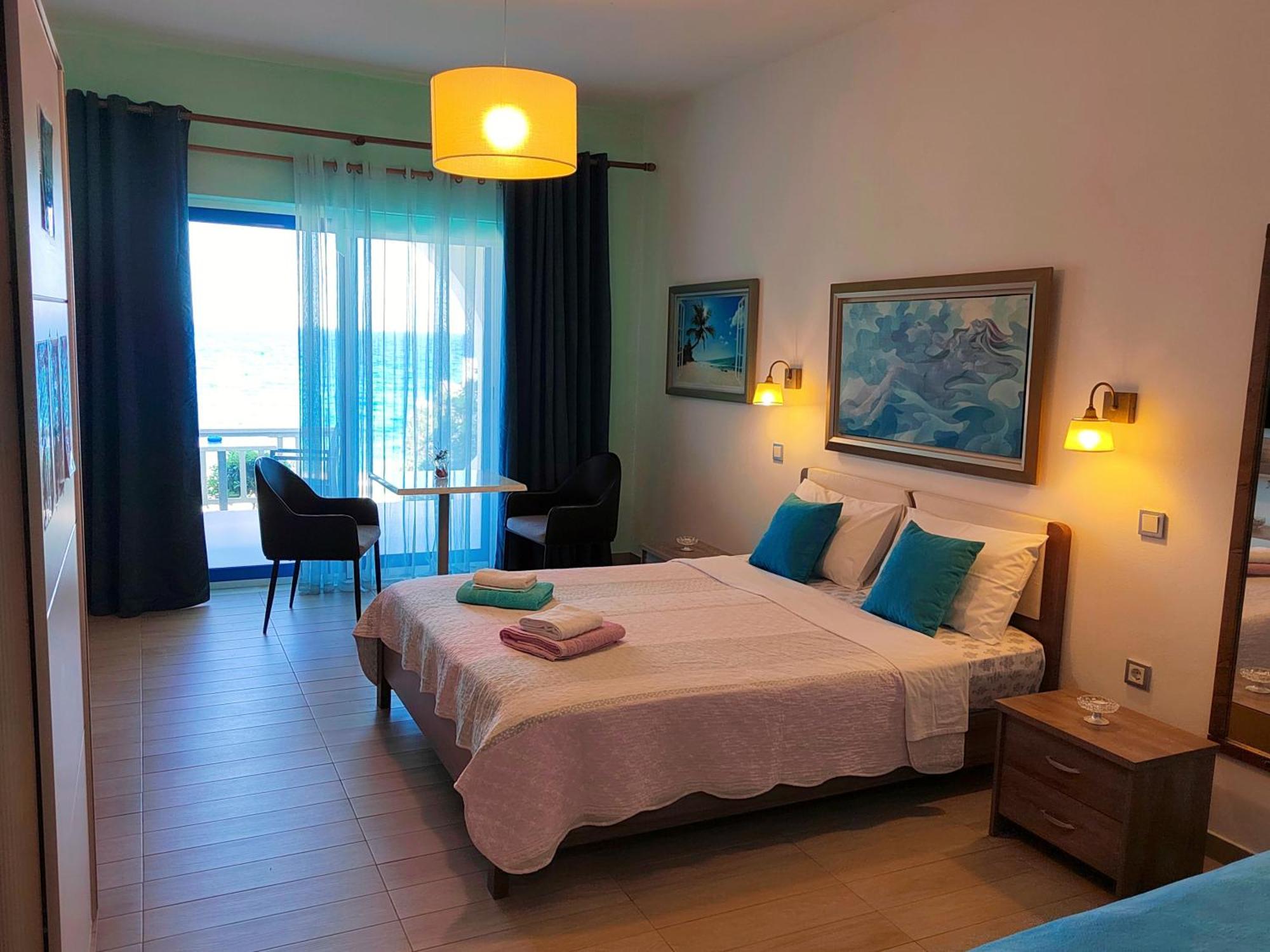 Apartment Vagelis Mourteri