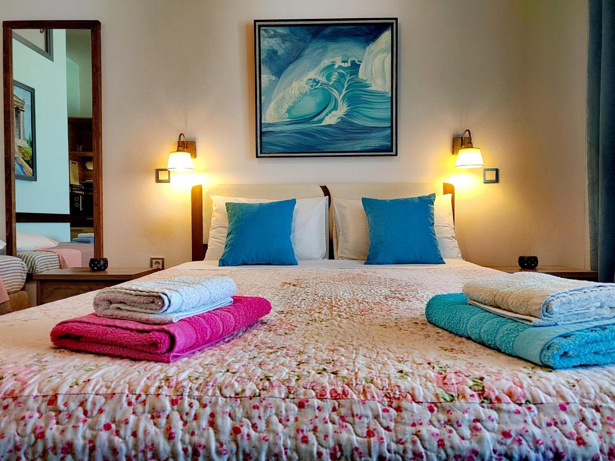 Apartment Vagelis *
