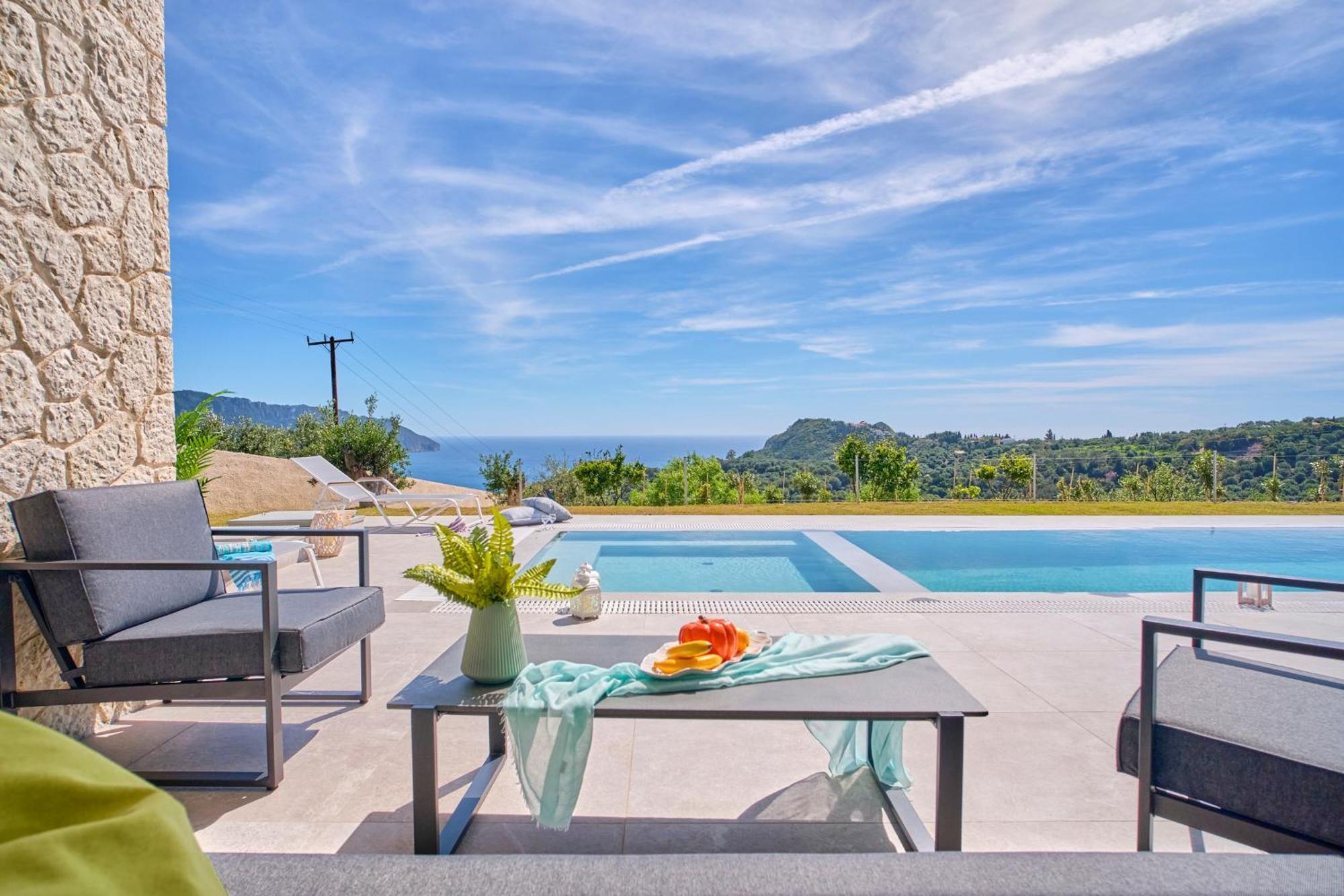 Lefkimmiatis Corfu * Afionas