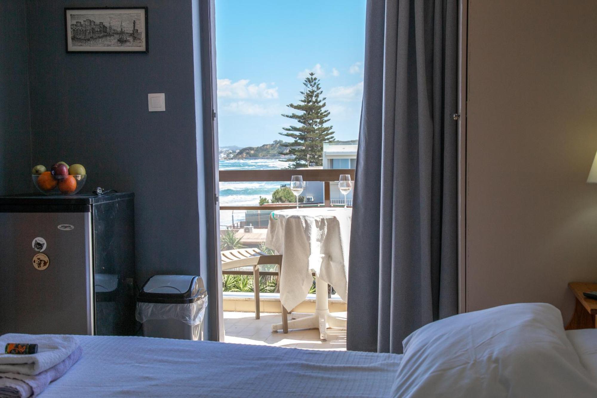 Nefeli Apartment Agia Marina (Crete)