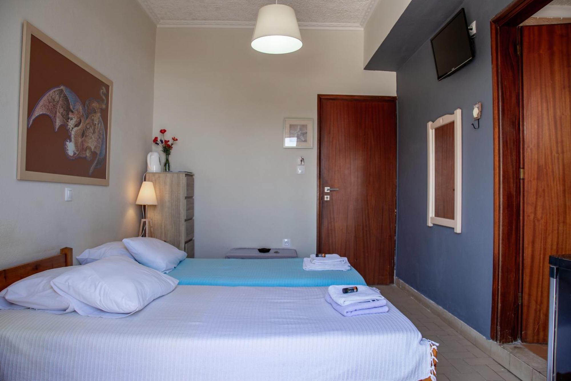 Apartment Nefeli *