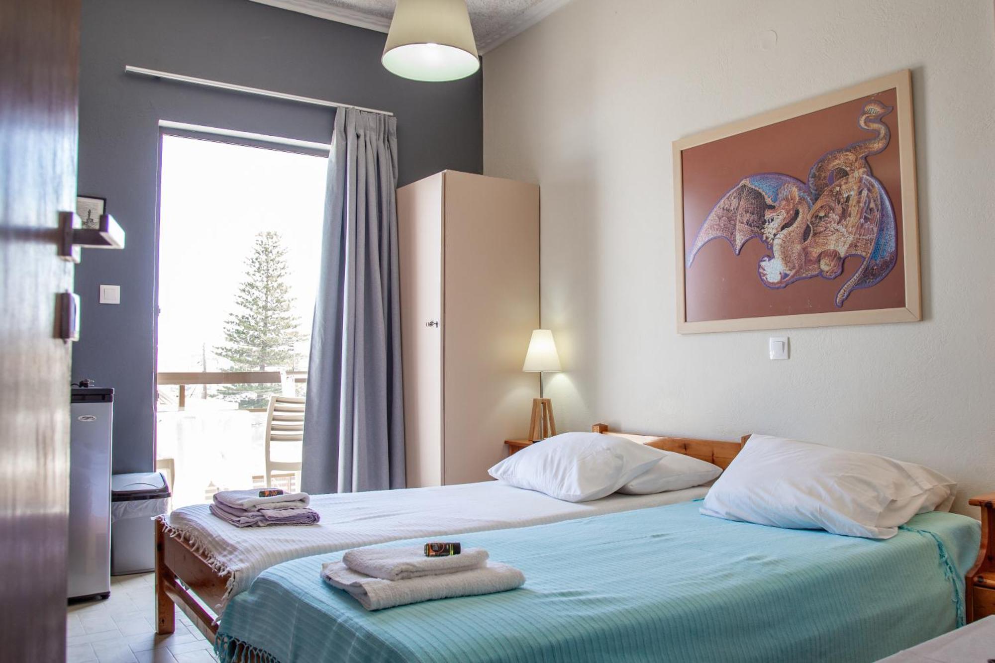 Apartment Nefeli *