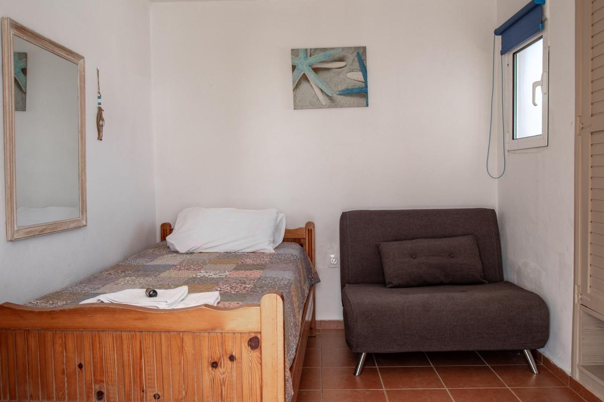 Nefeli Apartment *
