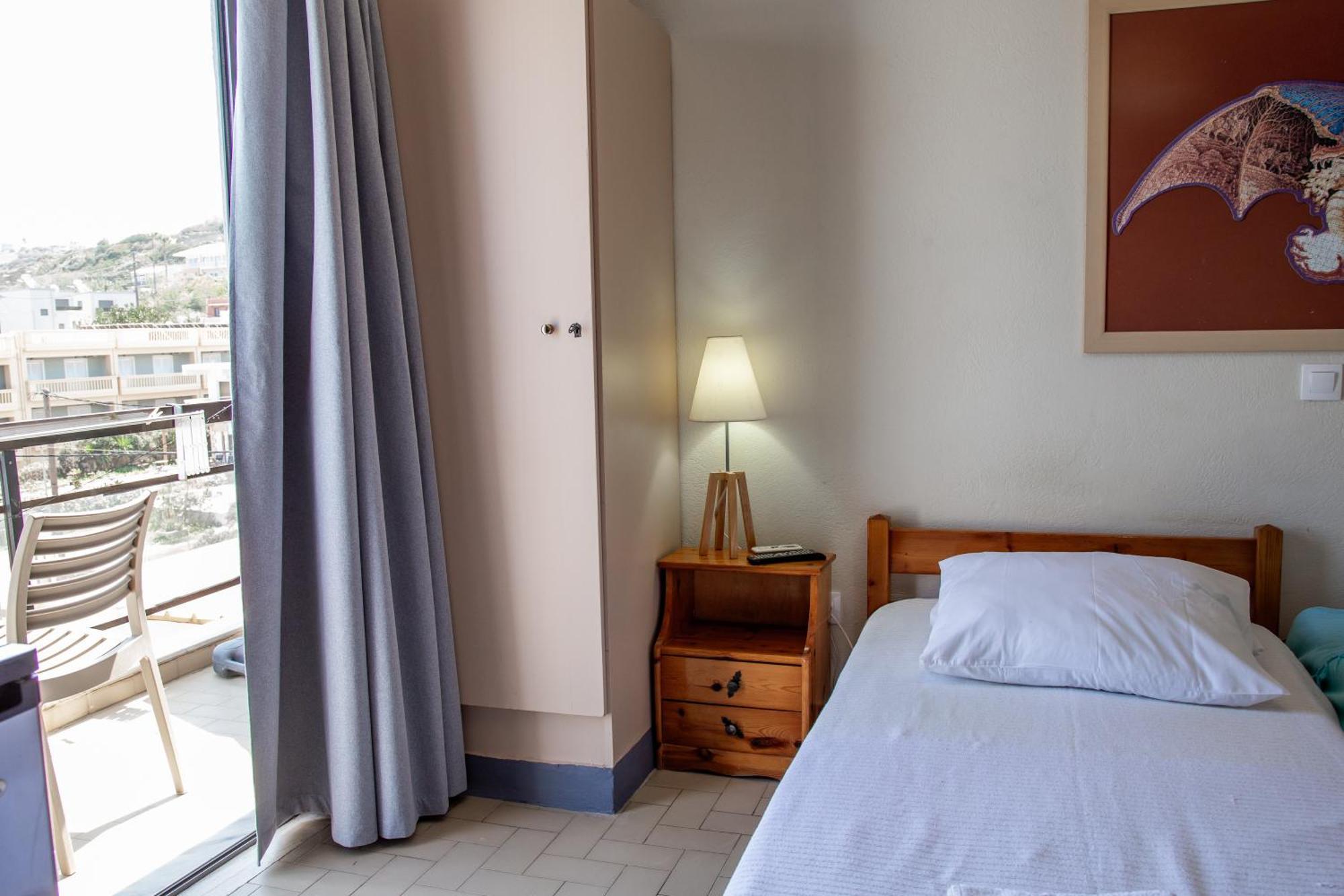Apartment Nefeli Agia Marina (Crete)