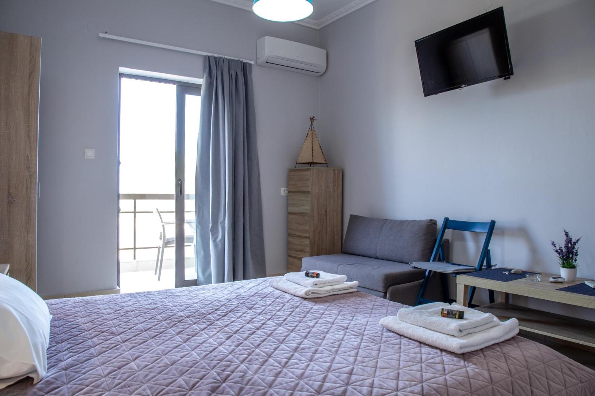 Apartment Nefeli *