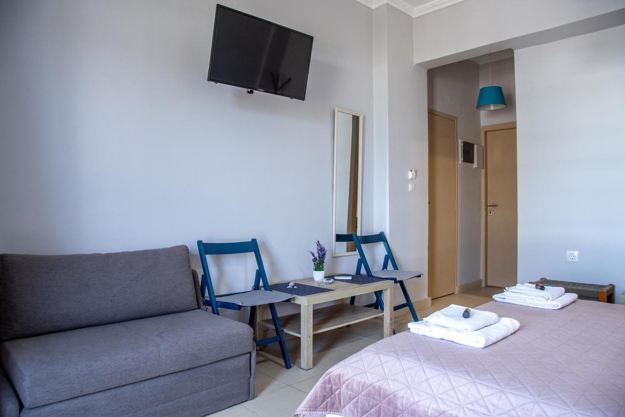 Nefeli Apartment Agia Marina (Crete)
