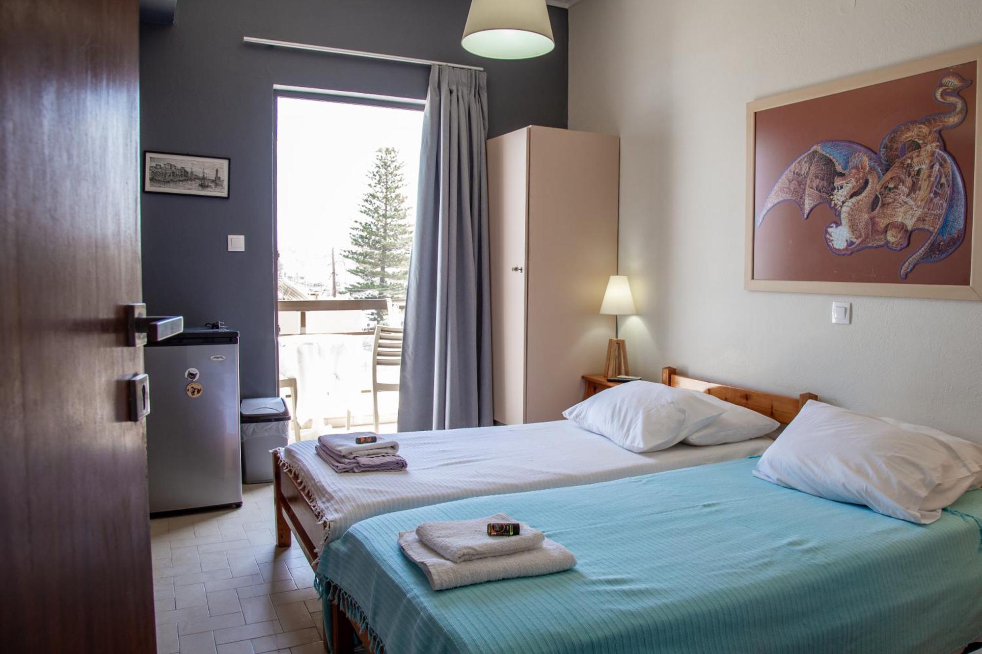 Nefeli Apartment