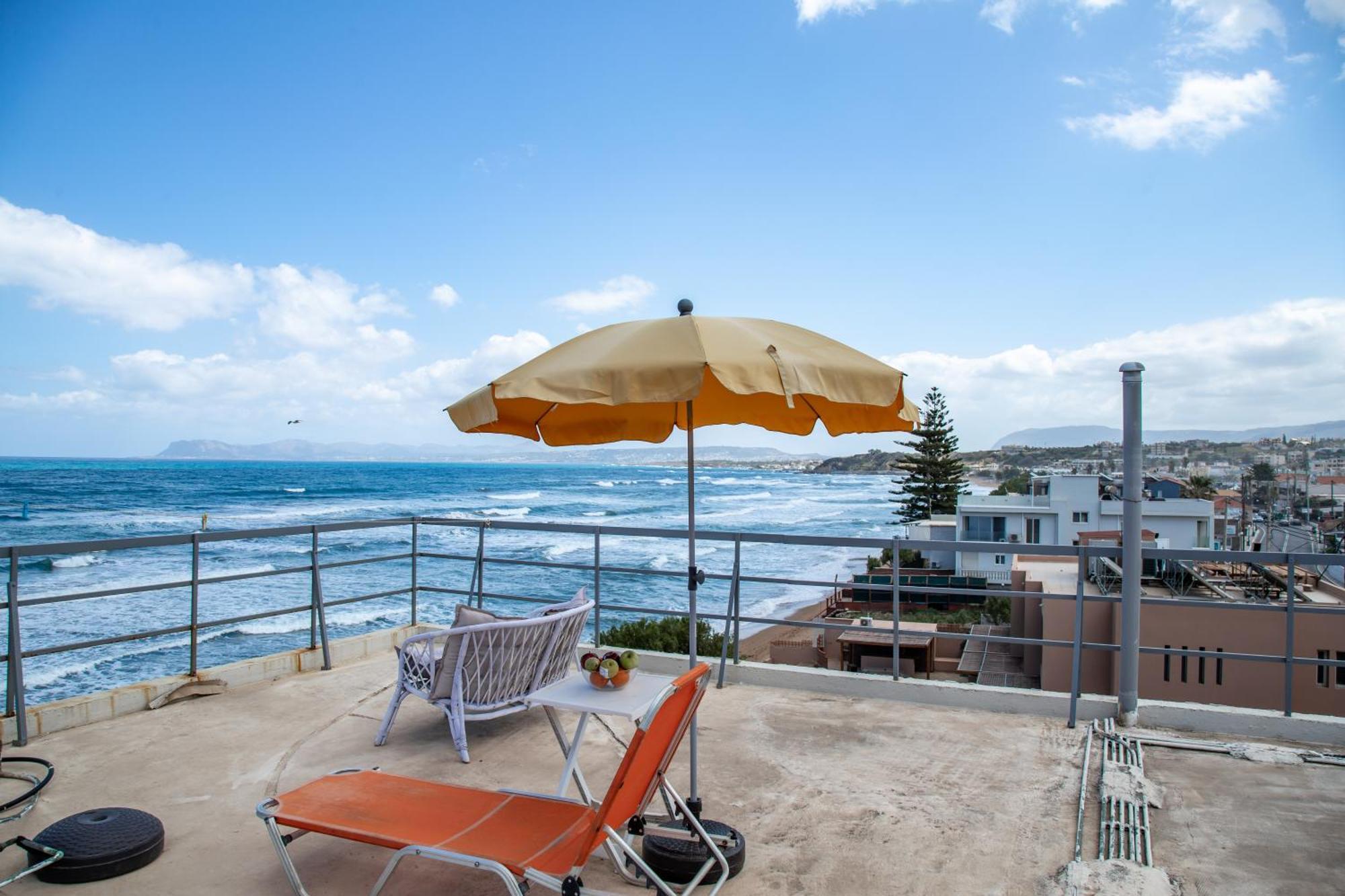 Nefeli Apartment Agia Marina (Crete)