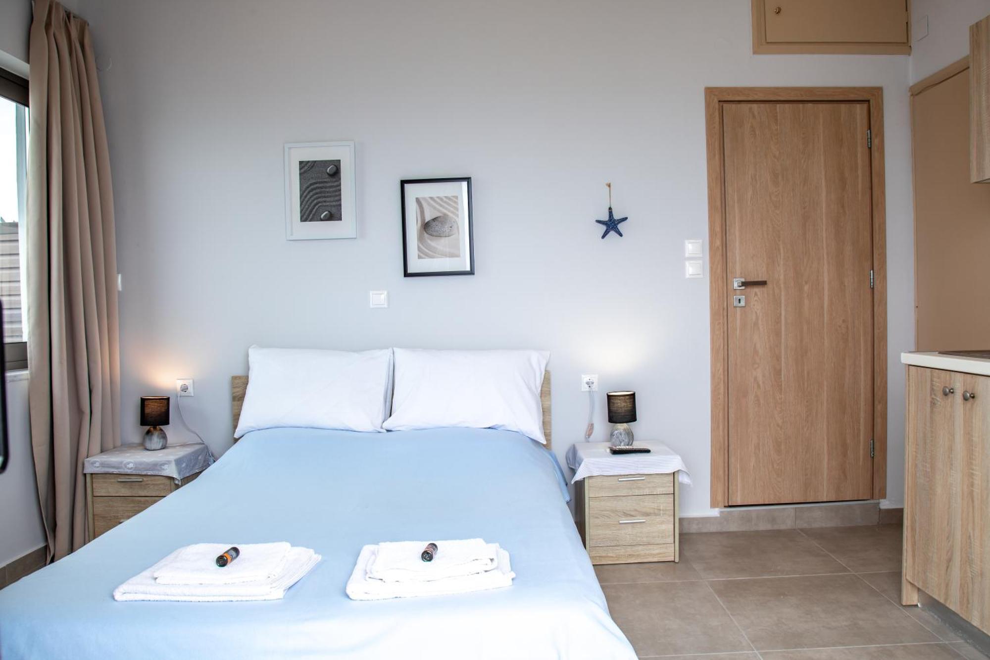 Apartment Nefeli Agia Marina (Crete)