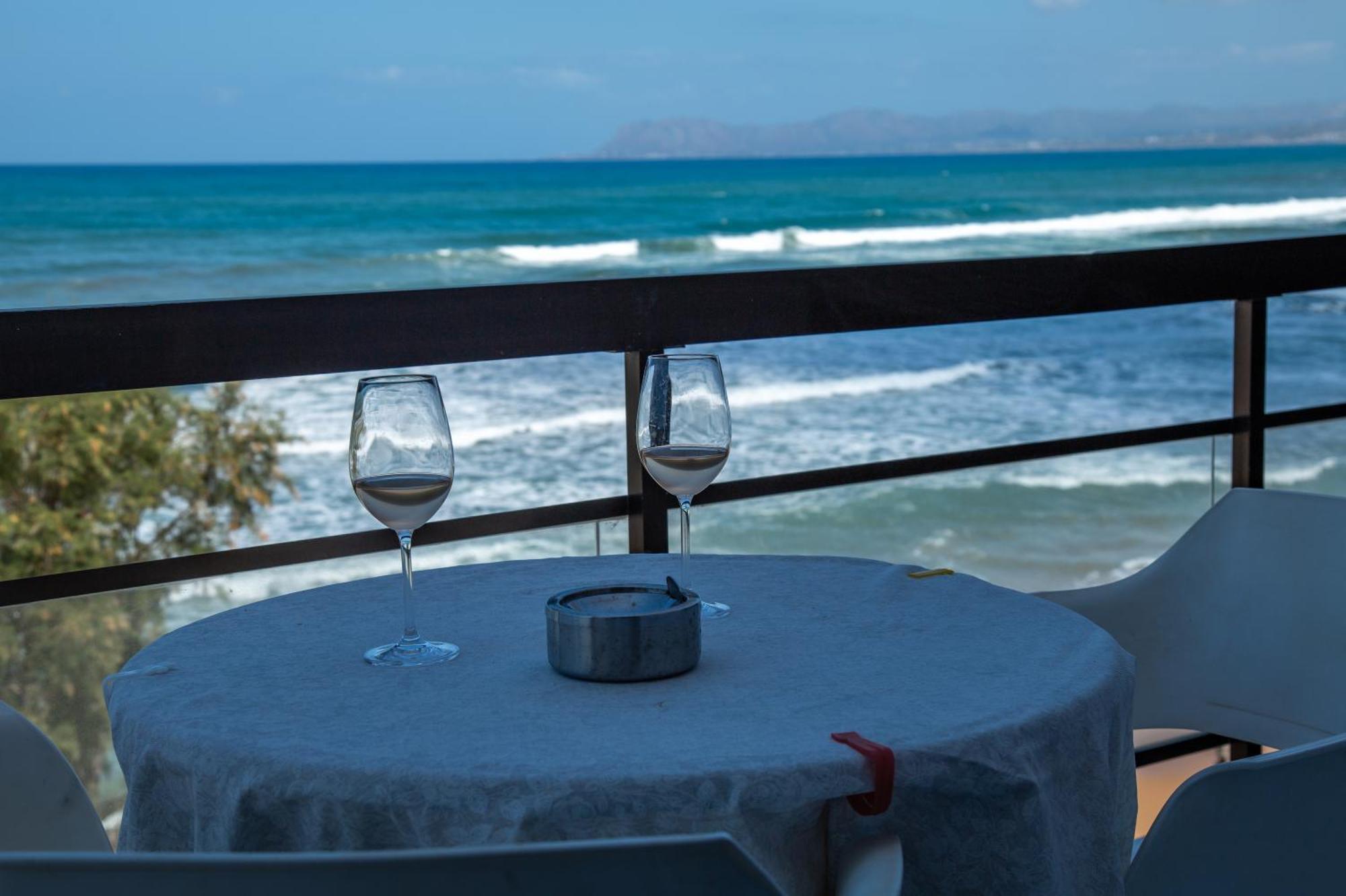 Nefeli Apartment Agia Marina (Crete)