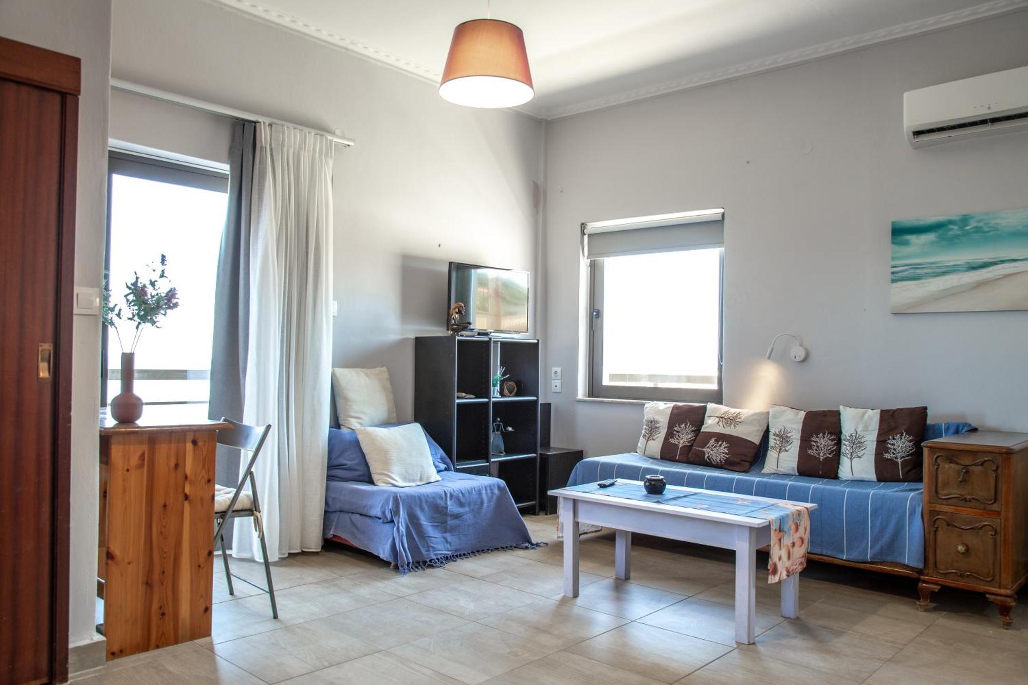 Apartment Nefeli Agia Marina (Crete)