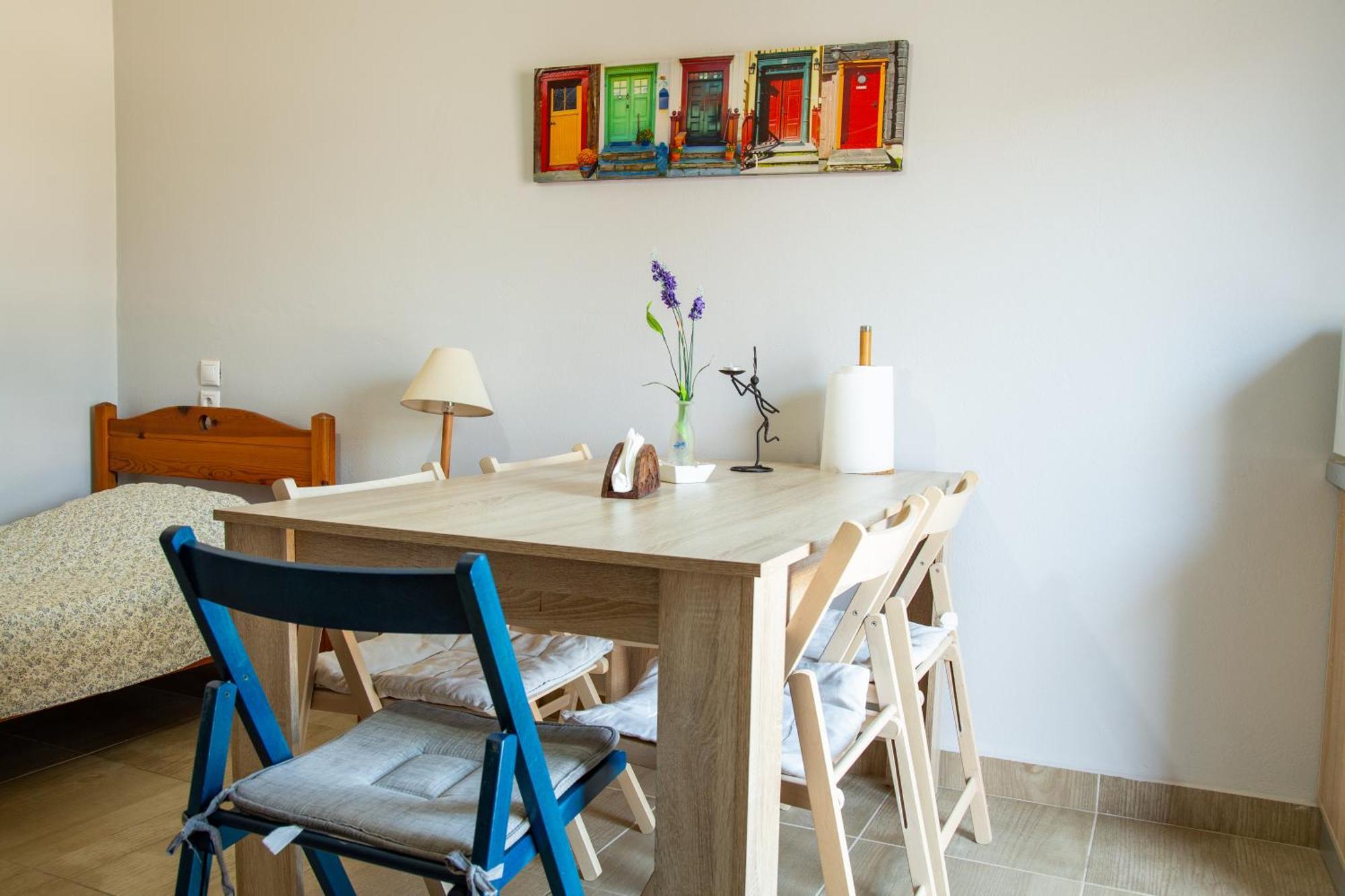 Nefeli Apartment