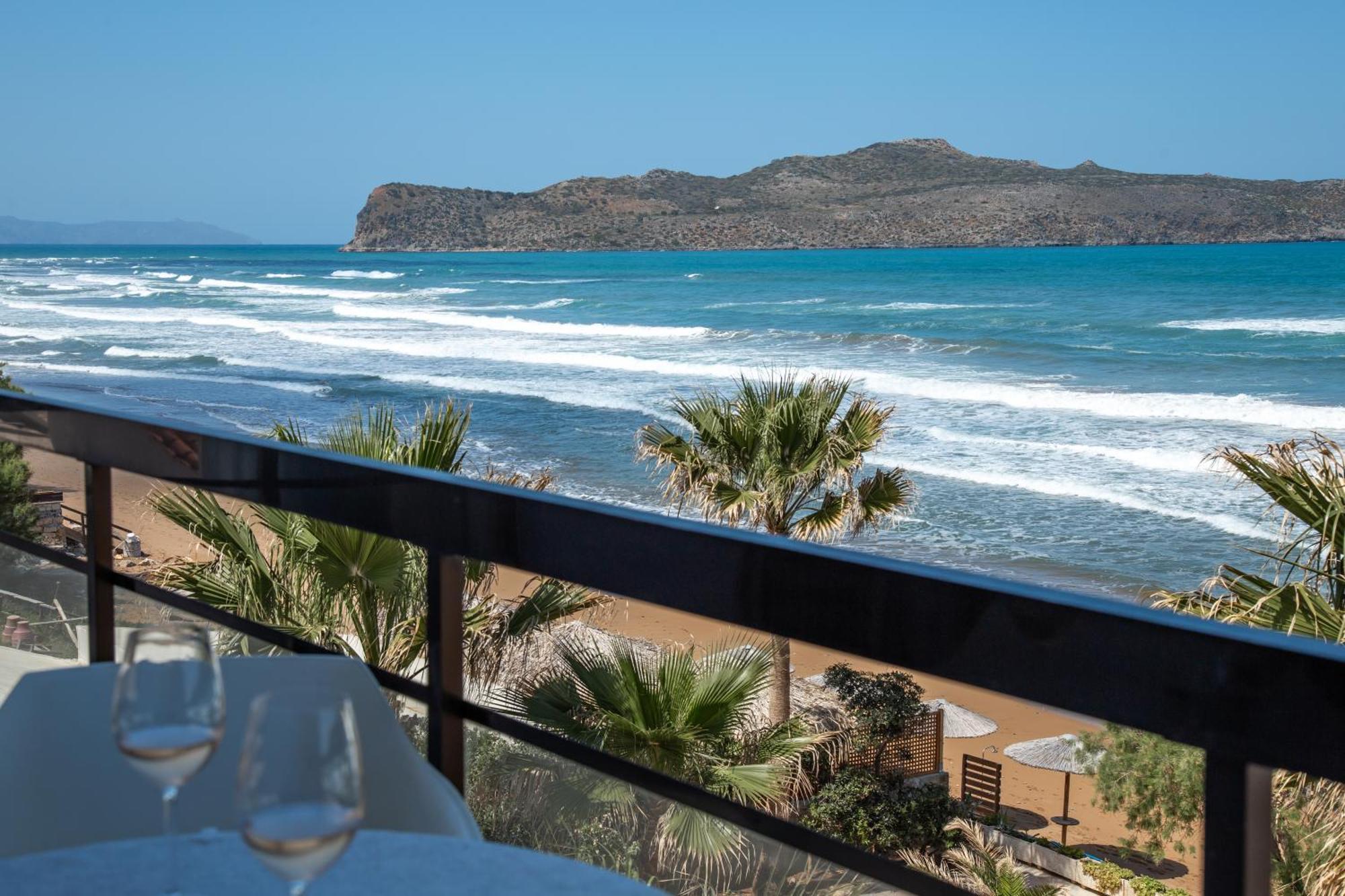 Apartment Nefeli Agia Marina (Crete)