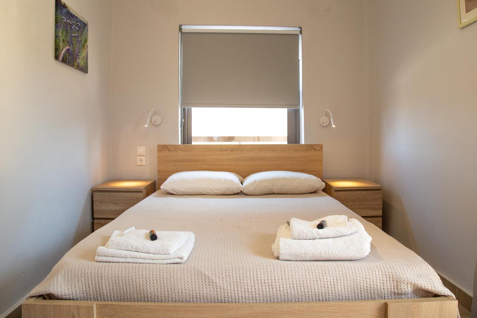 Nefeli Apartment Agia Marina (Crete)