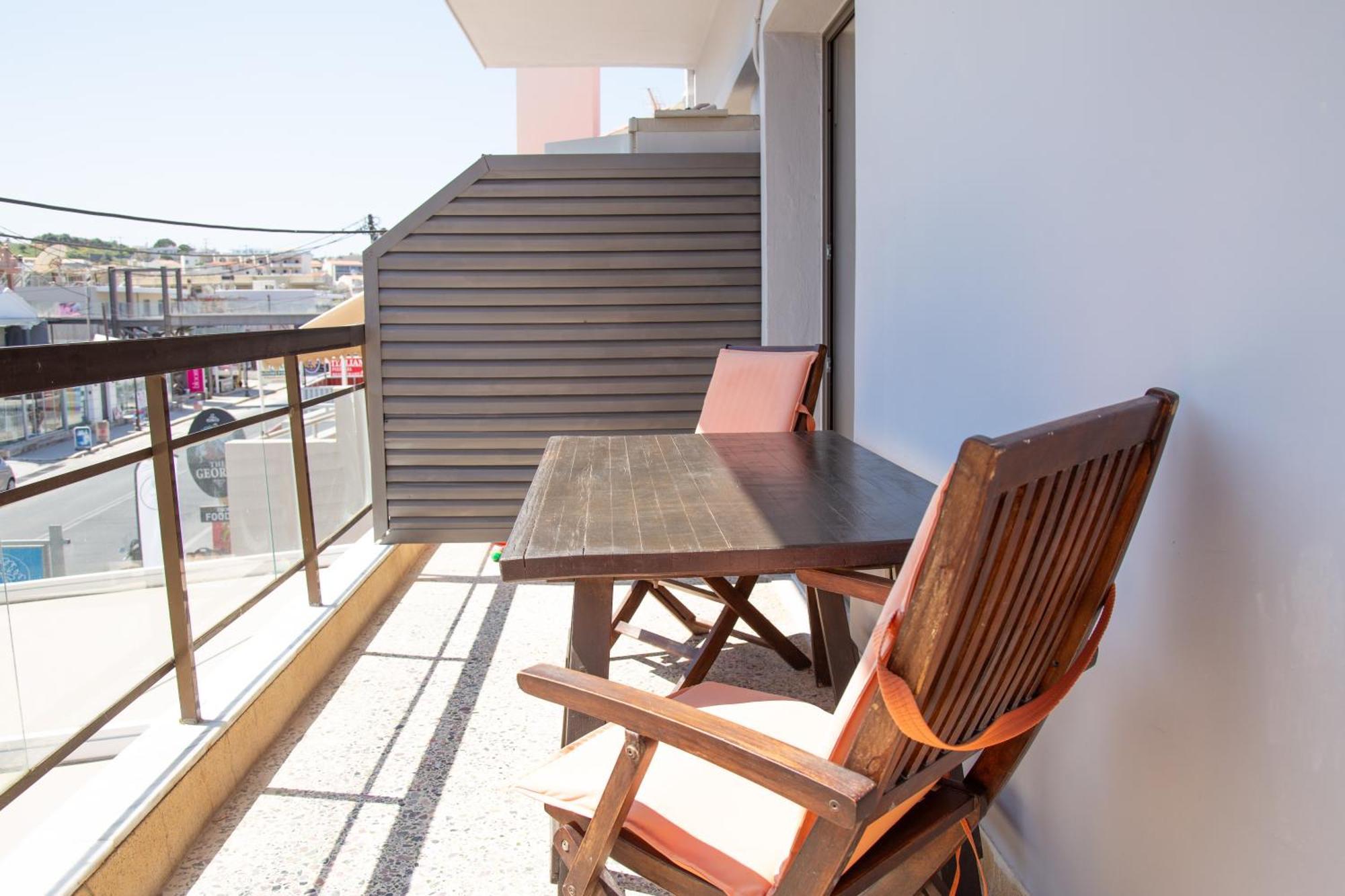 Apartment Nefeli *
