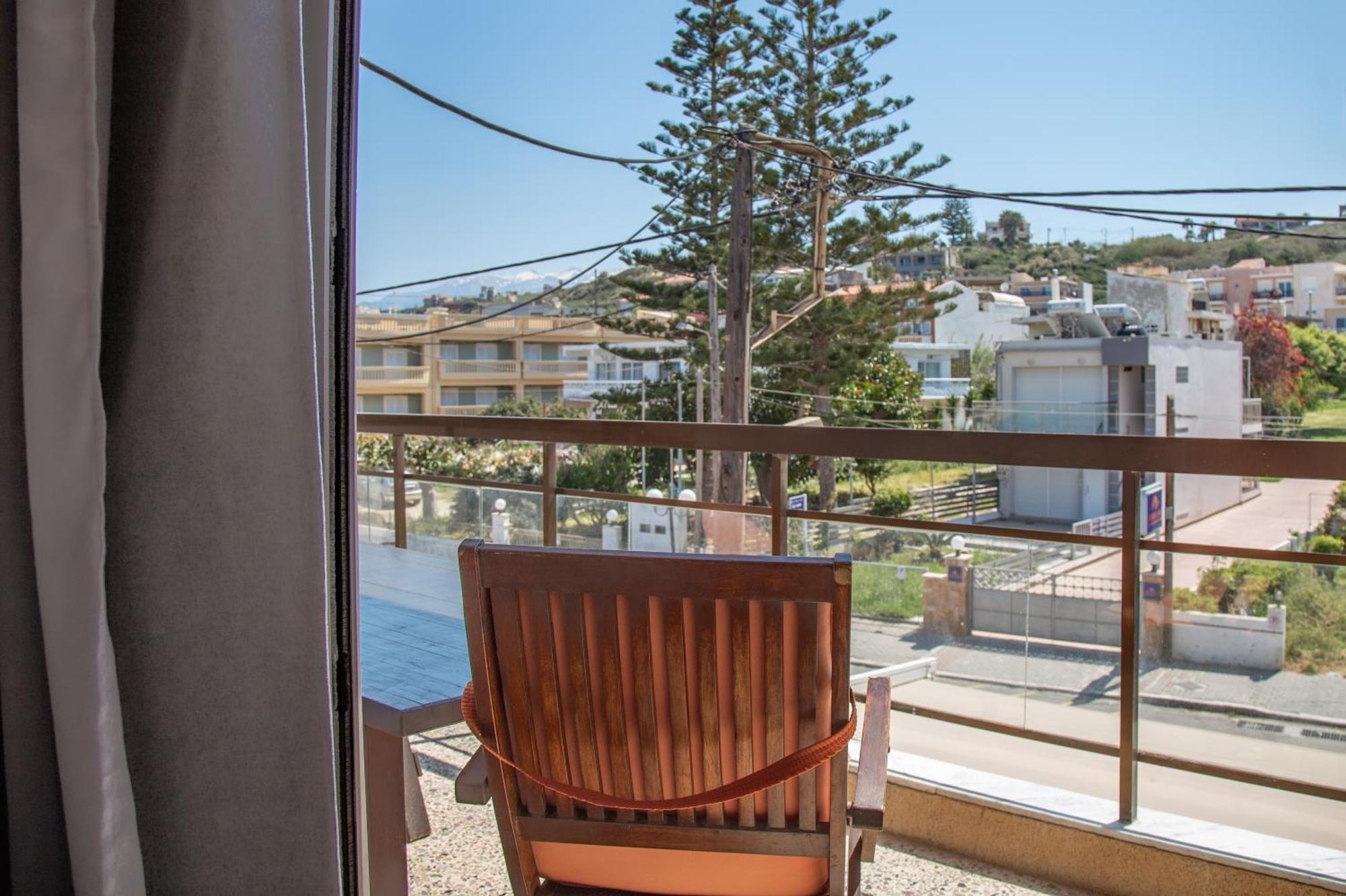 Apartment Nefeli *