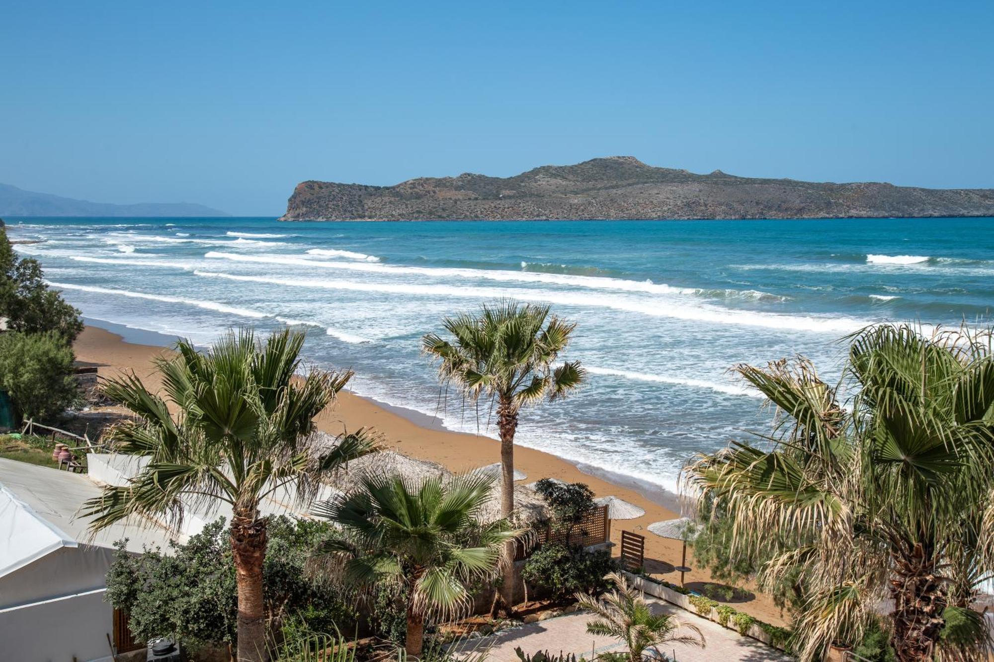 Nefeli Apartment Agia Marina (Crete)