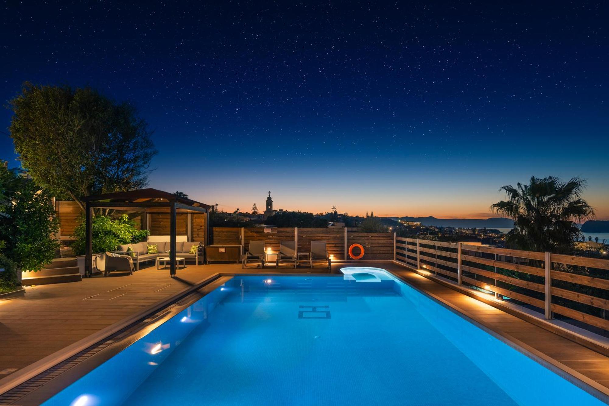 Seaview Garden - Heated Pool & Sauna *